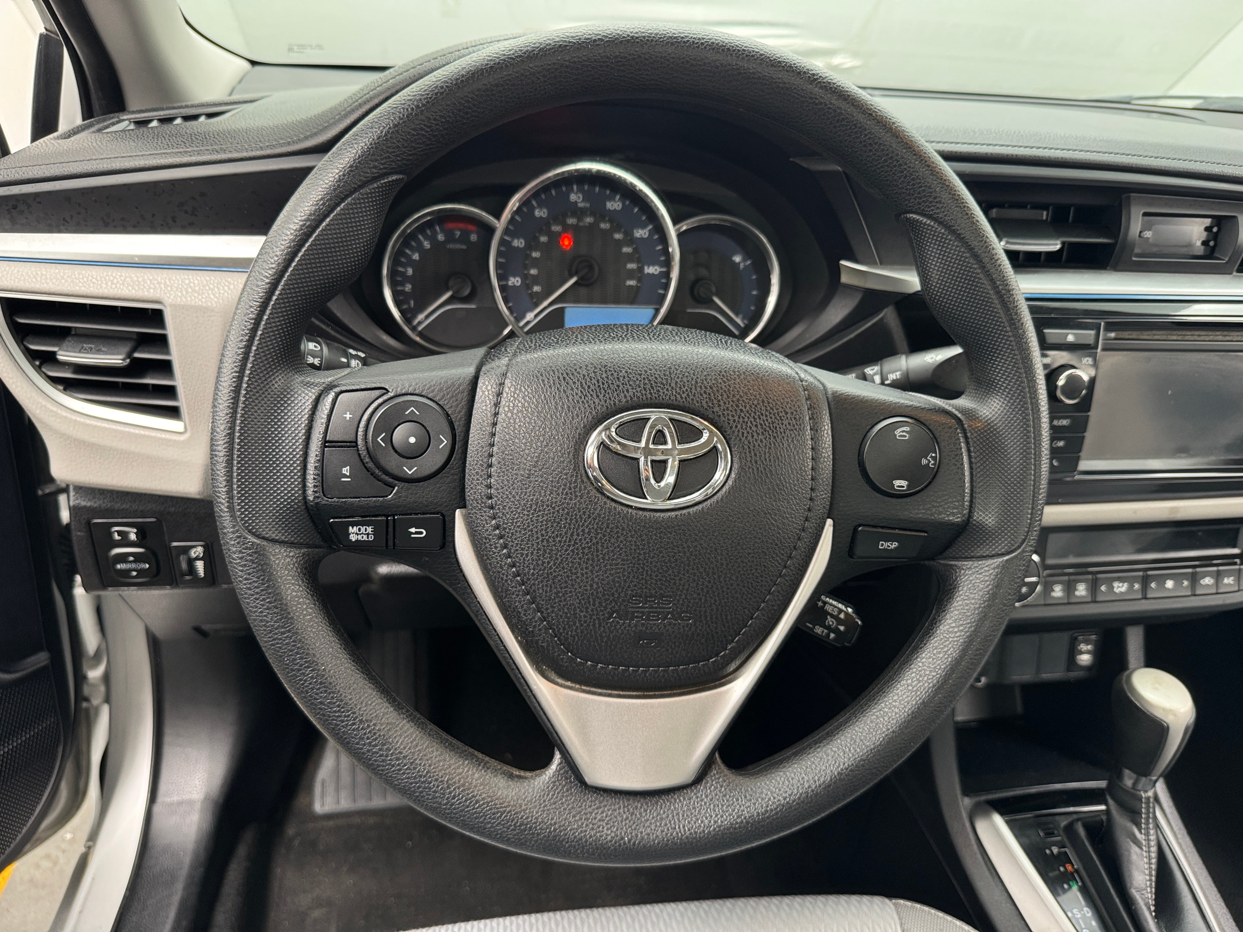 2016 Toyota Corolla LE 5