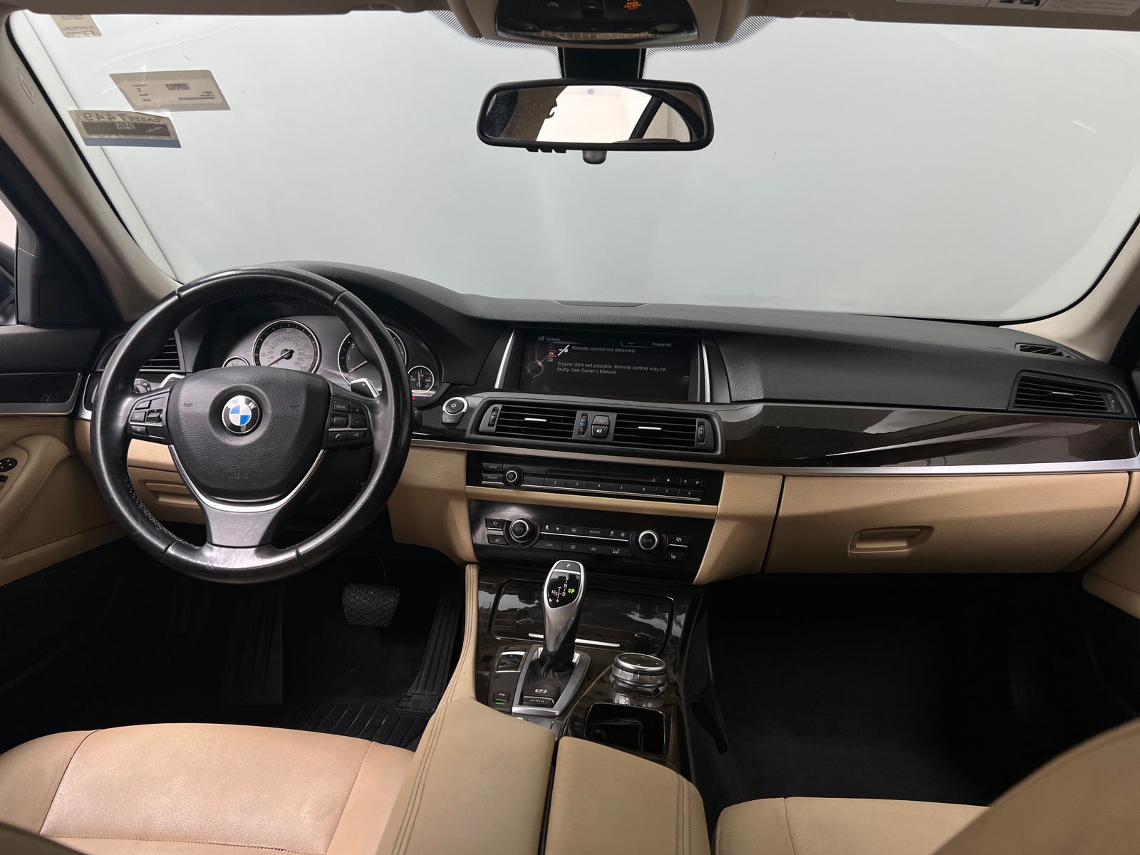 Thumbnail: 2016 BMW 5 Series - 2