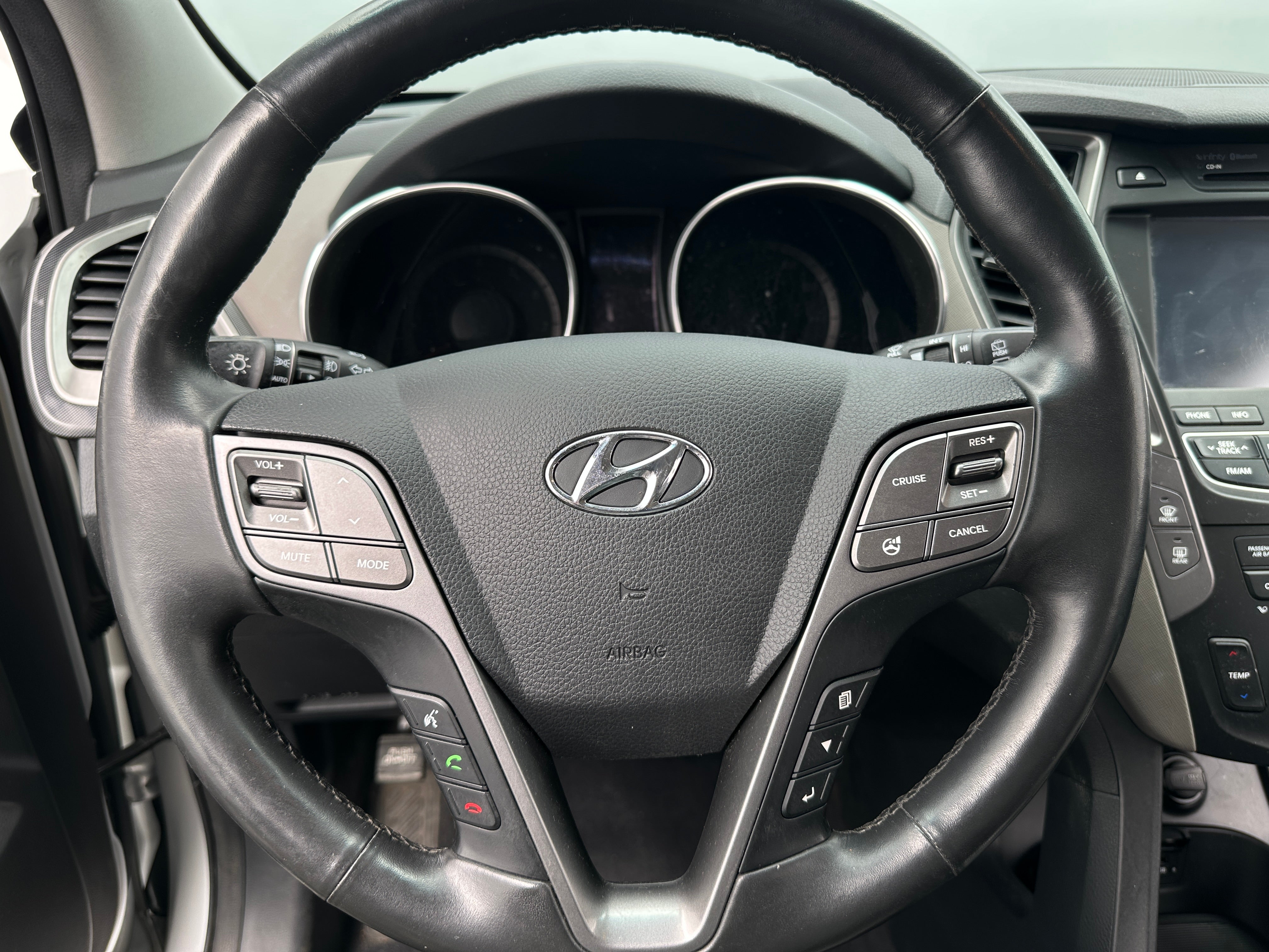 2014 Hyundai Santa Fe Sport 2.0T 4