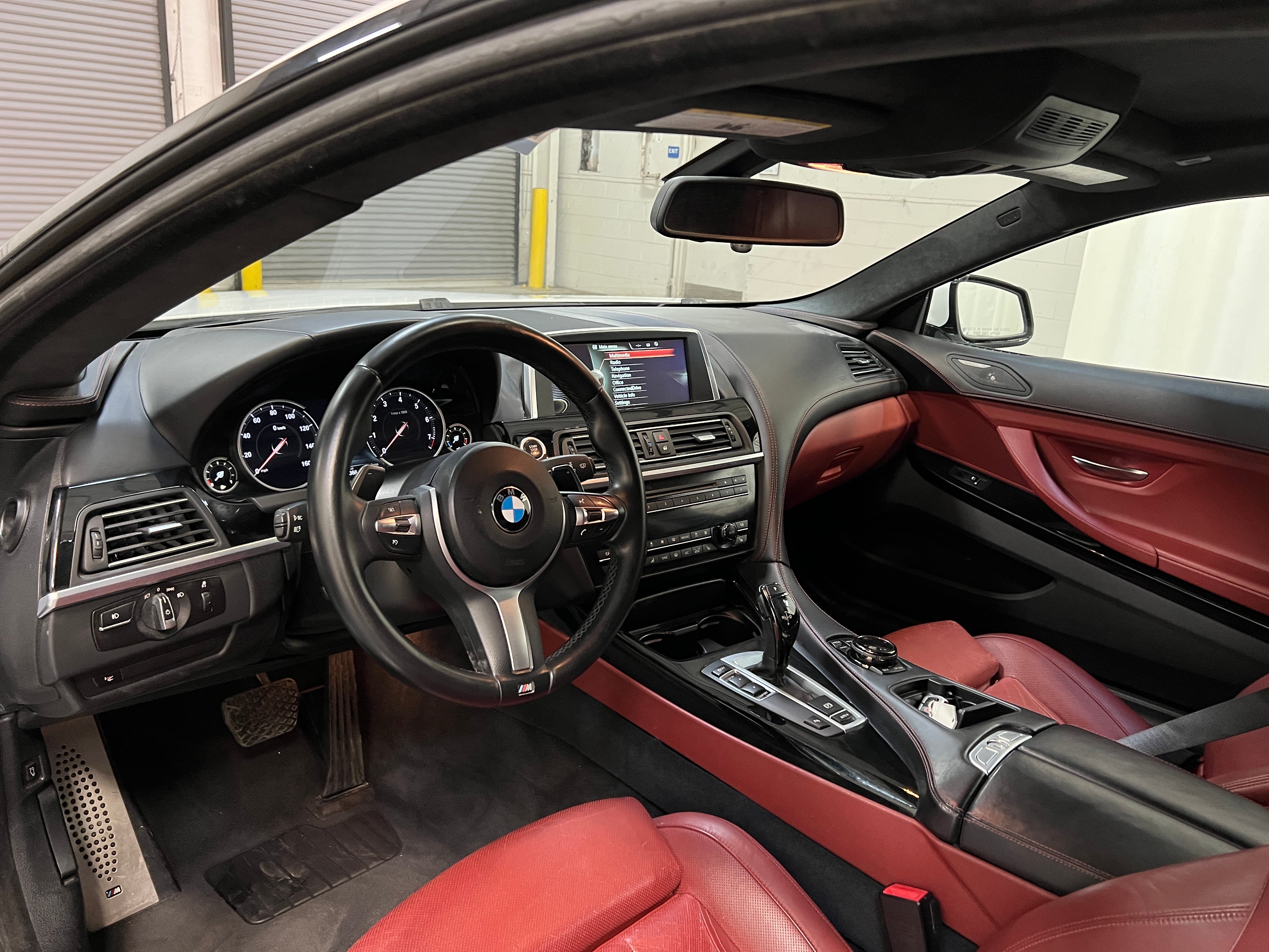 2015 BMW 6 Series 640i 2