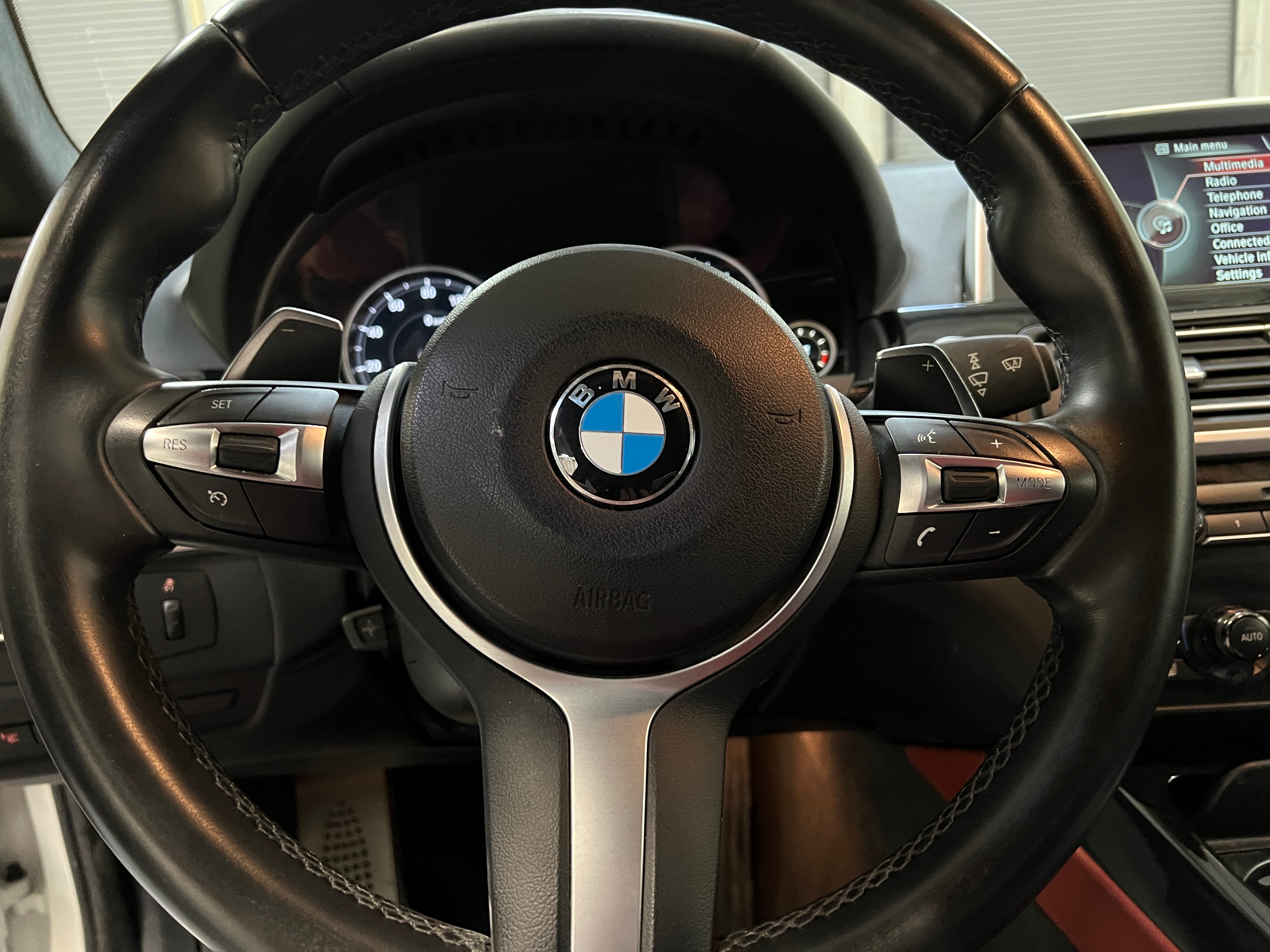 2015 BMW 6 Series 640i 4