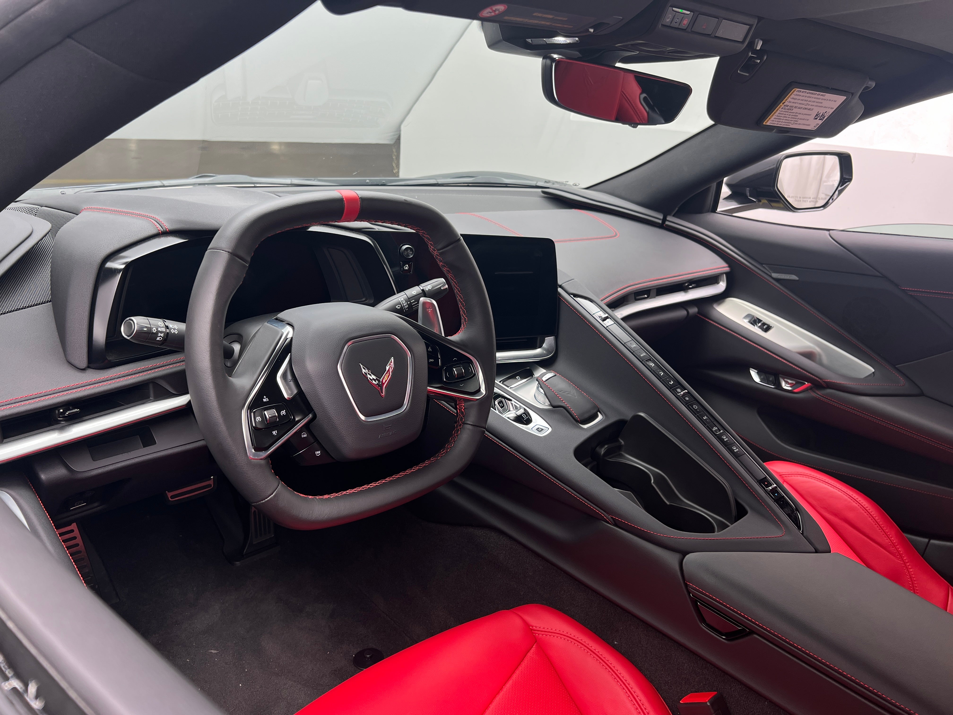 2022 Chevrolet Corvette Stingray 2