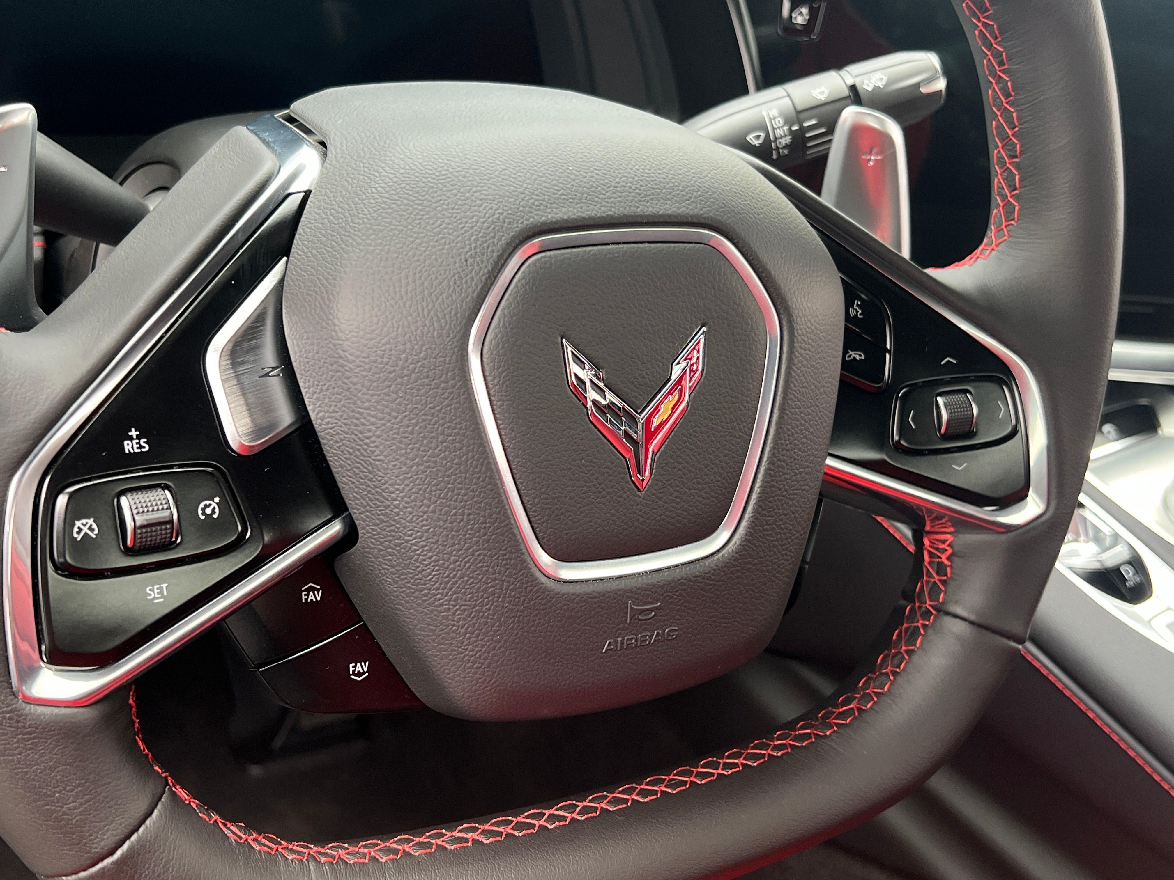 2022 Chevrolet Corvette Stingray 4