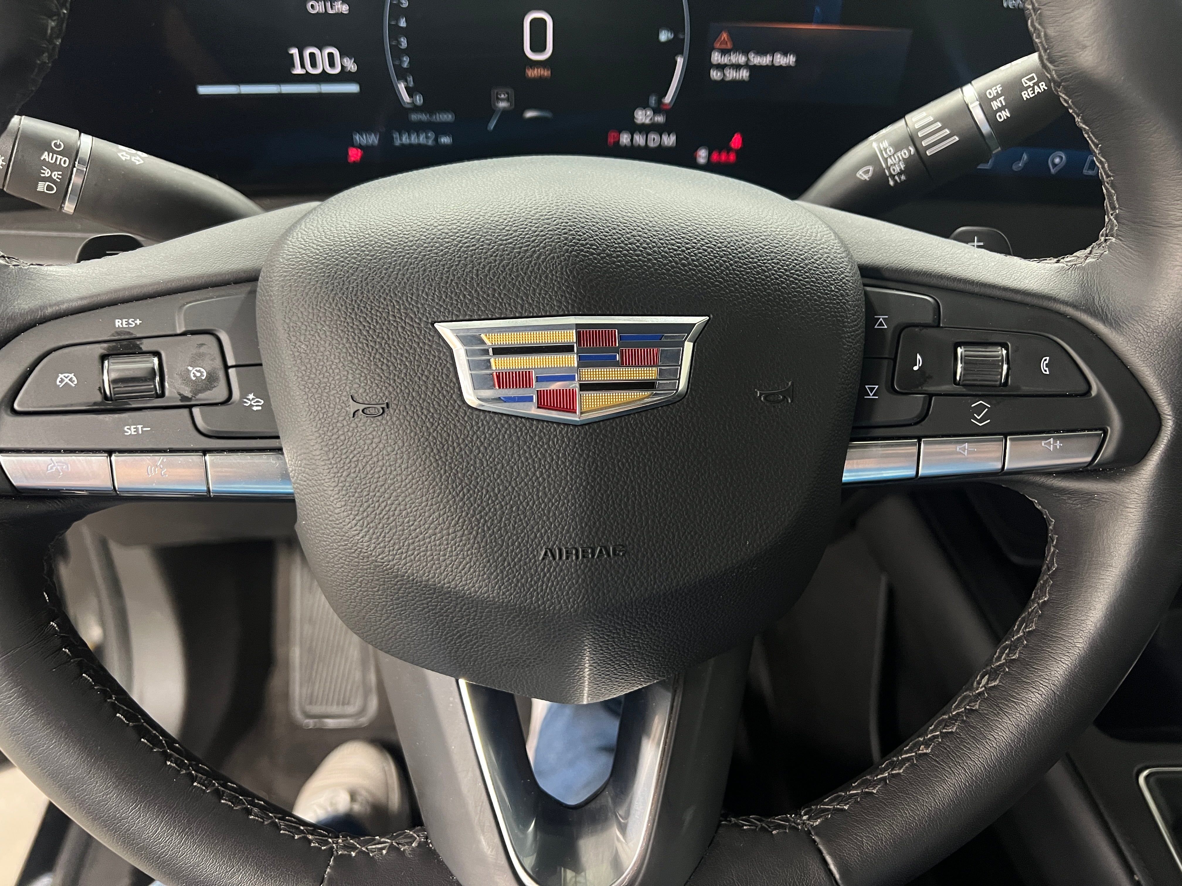 2024 Cadillac XT4 Premium Luxury 4