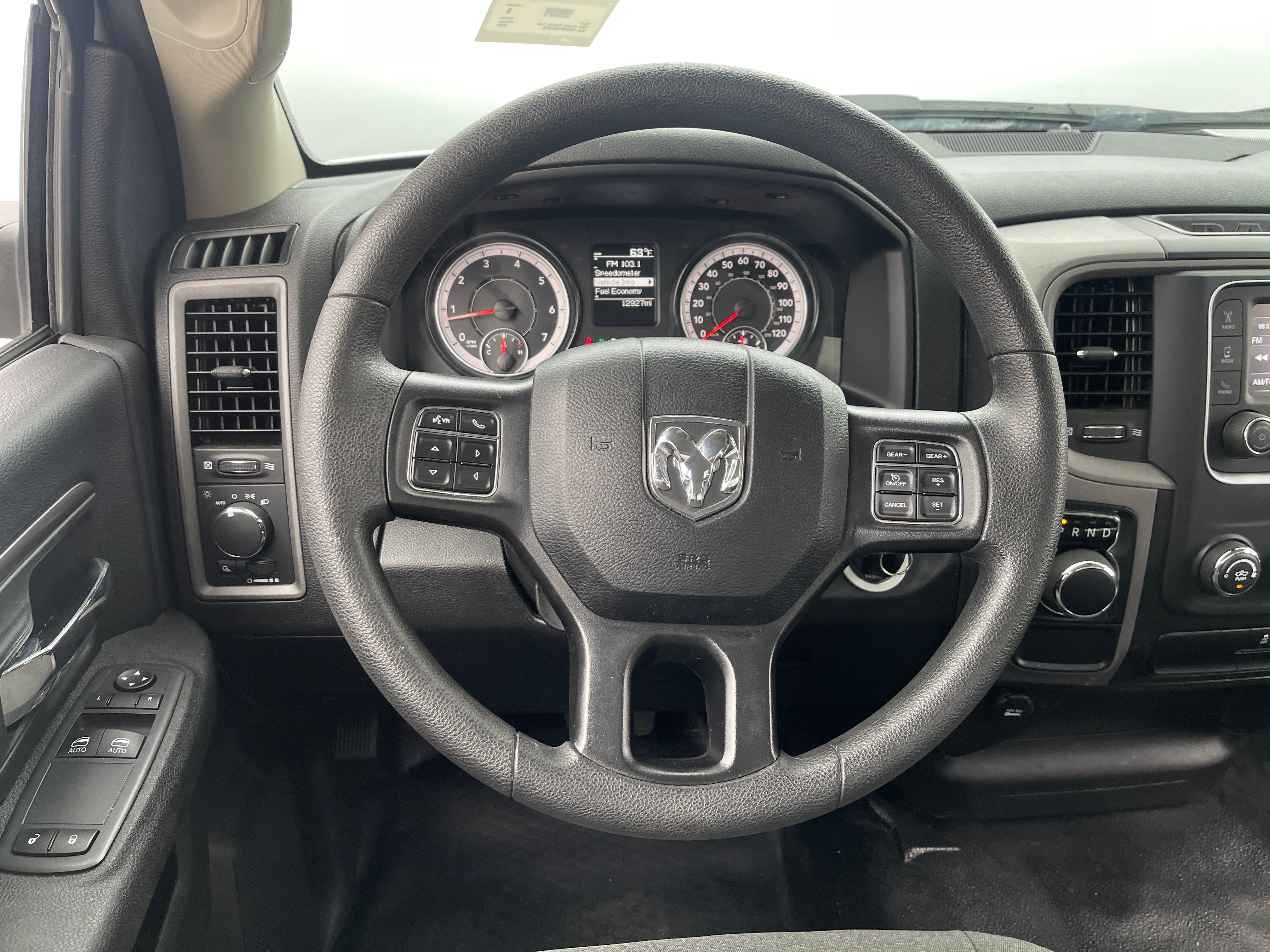 2023 RAM 1500 Classic Tradesman 5