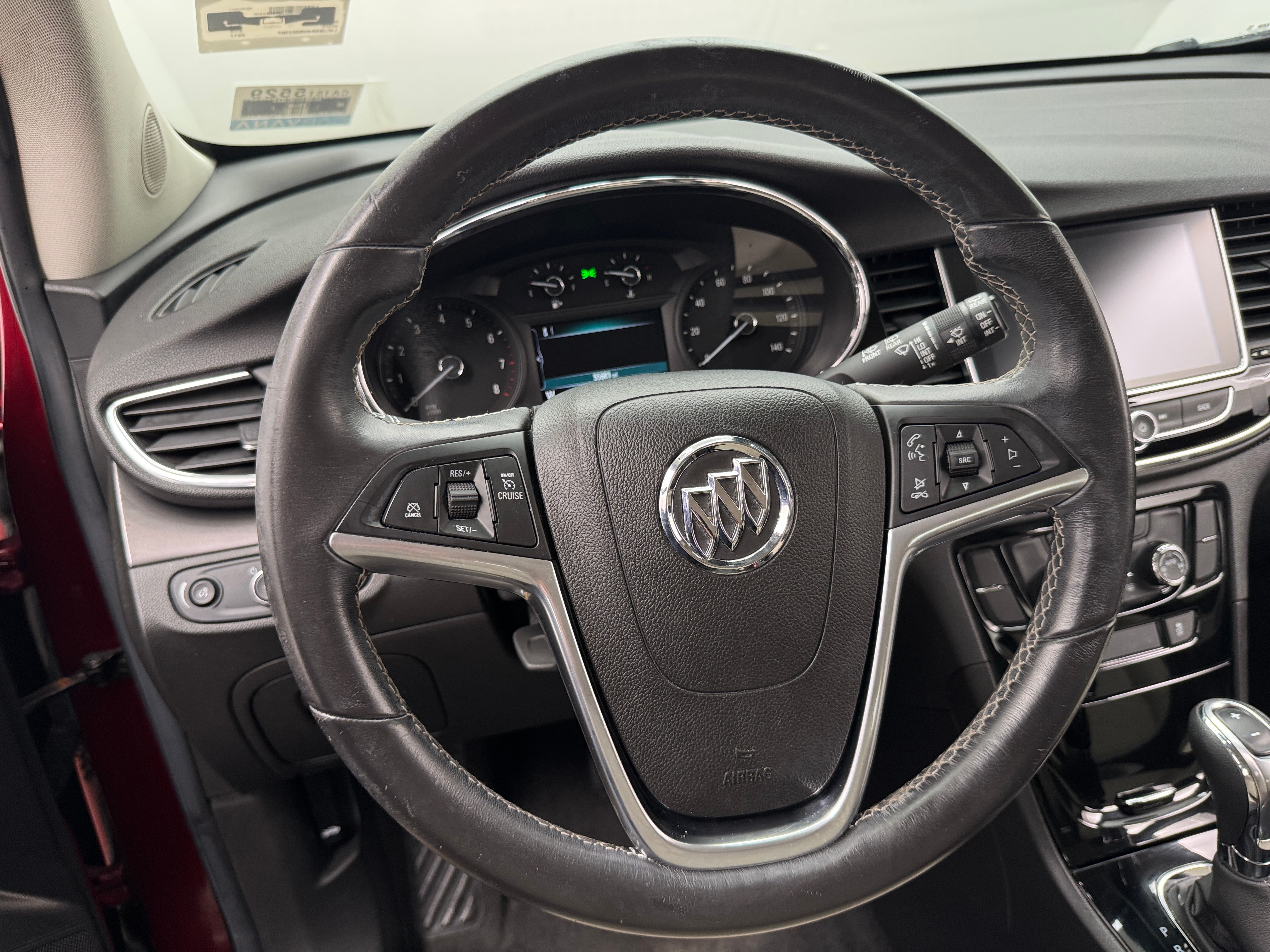 2017 Buick Encore Preferred II 5