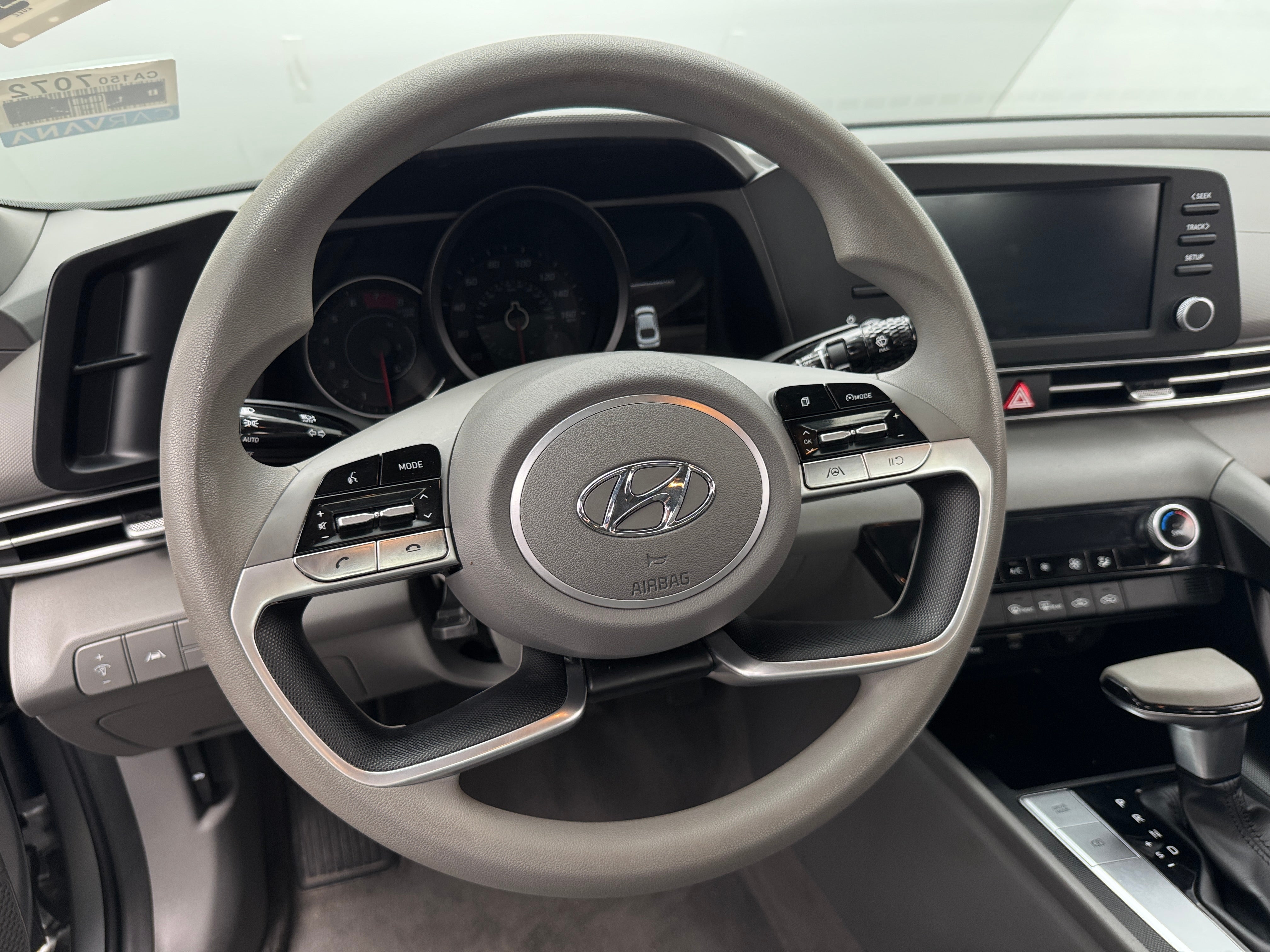 2022 Hyundai Elantra SEL 5