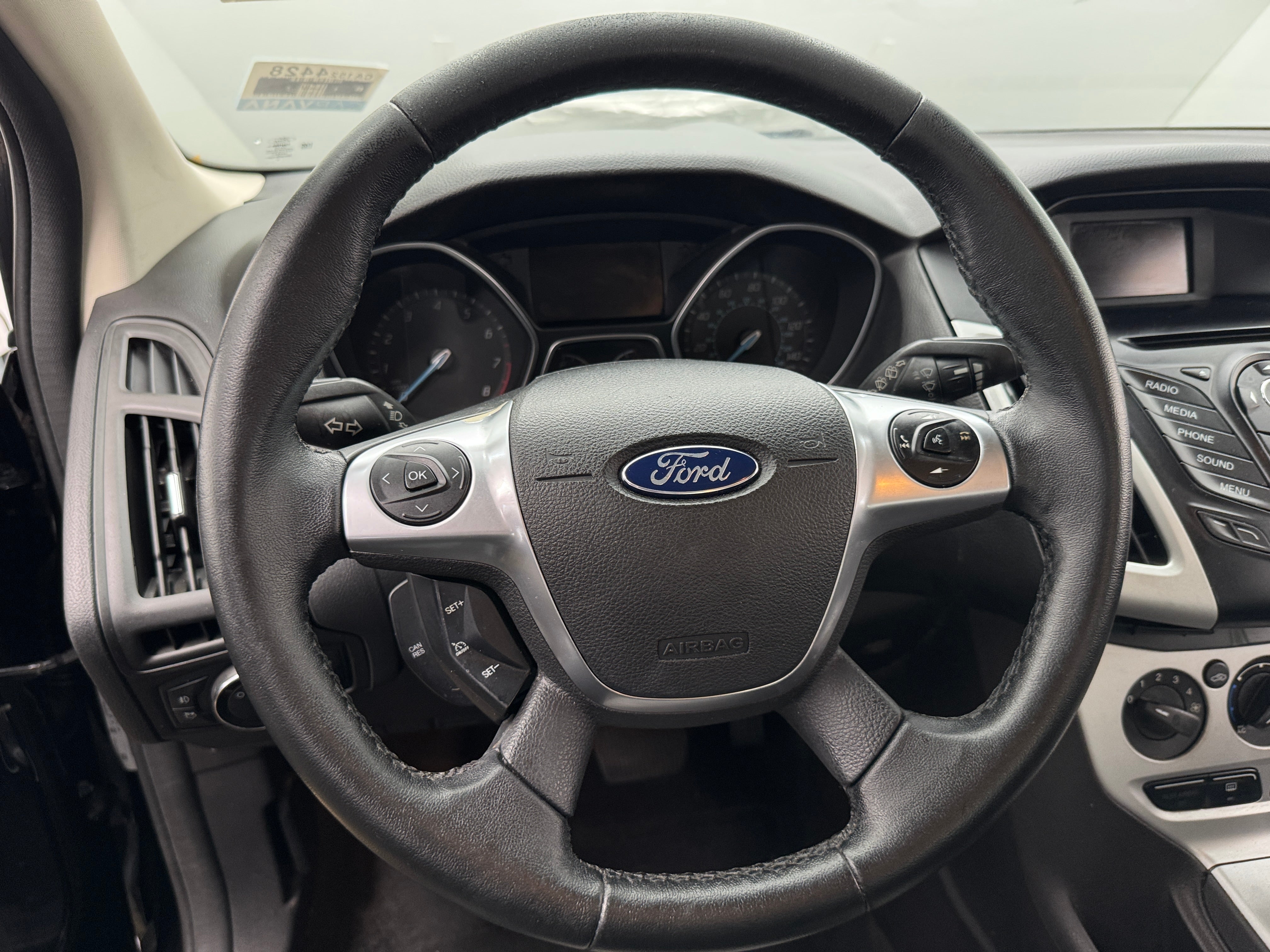 2014 Ford Focus SE 5
