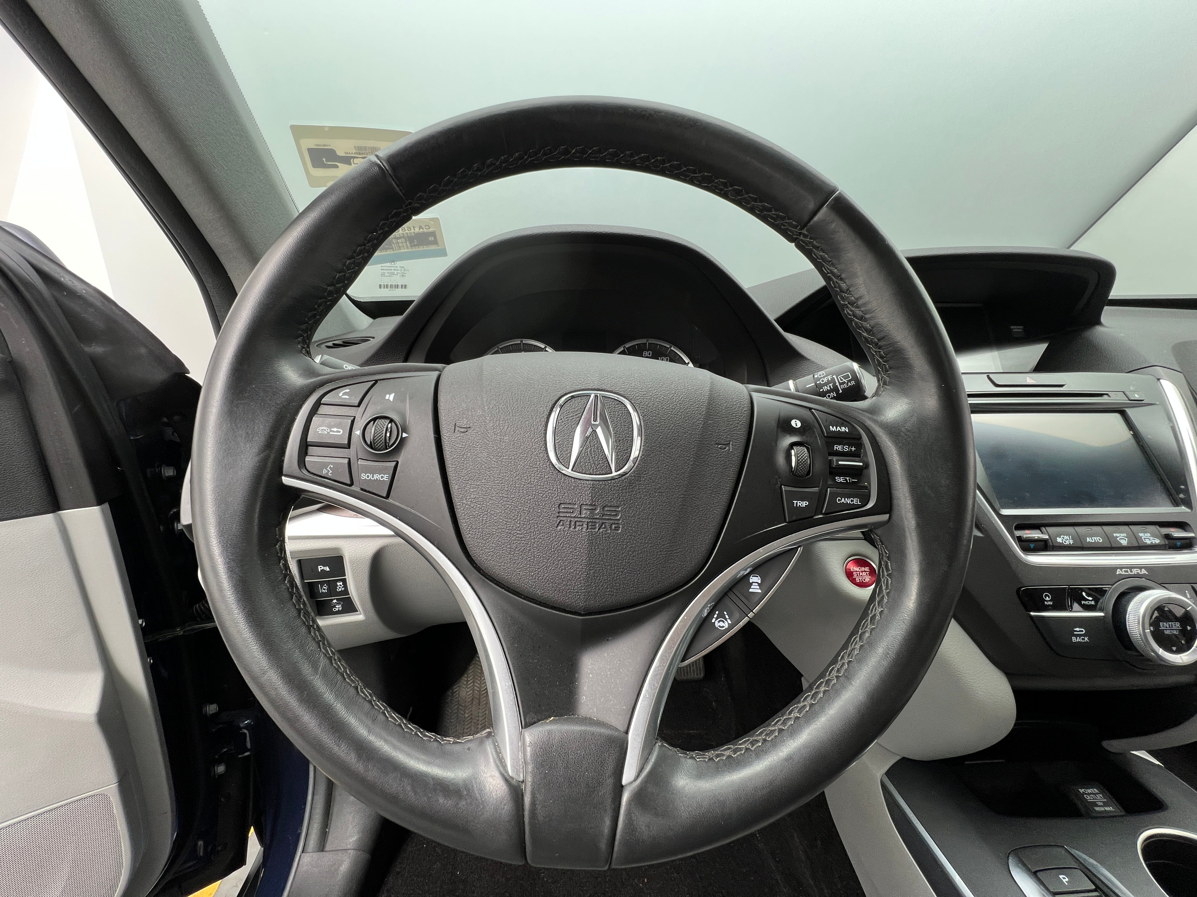 2020 Acura MDX Technology 5