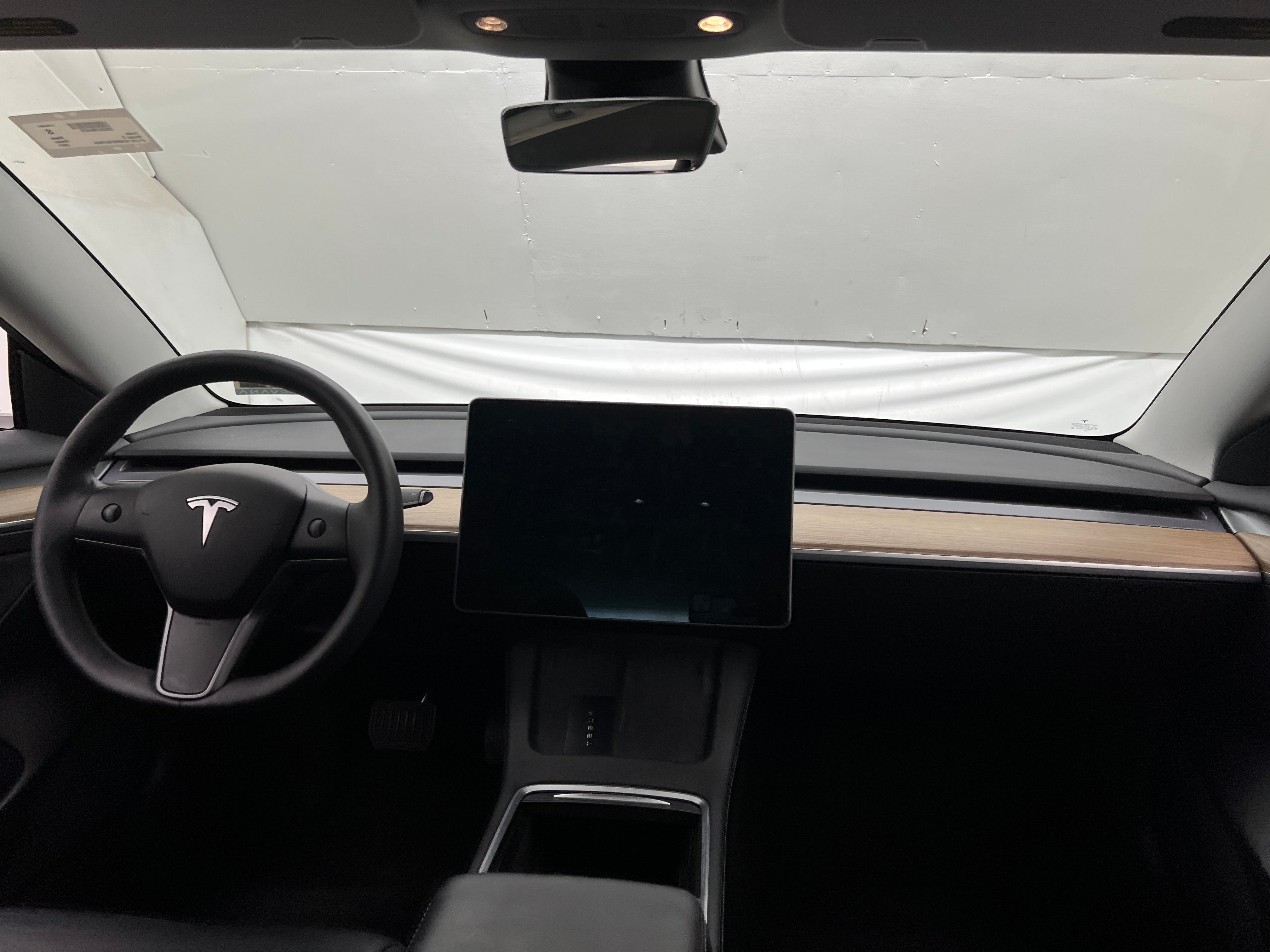 2021 Tesla Model 3 Standard Range 3