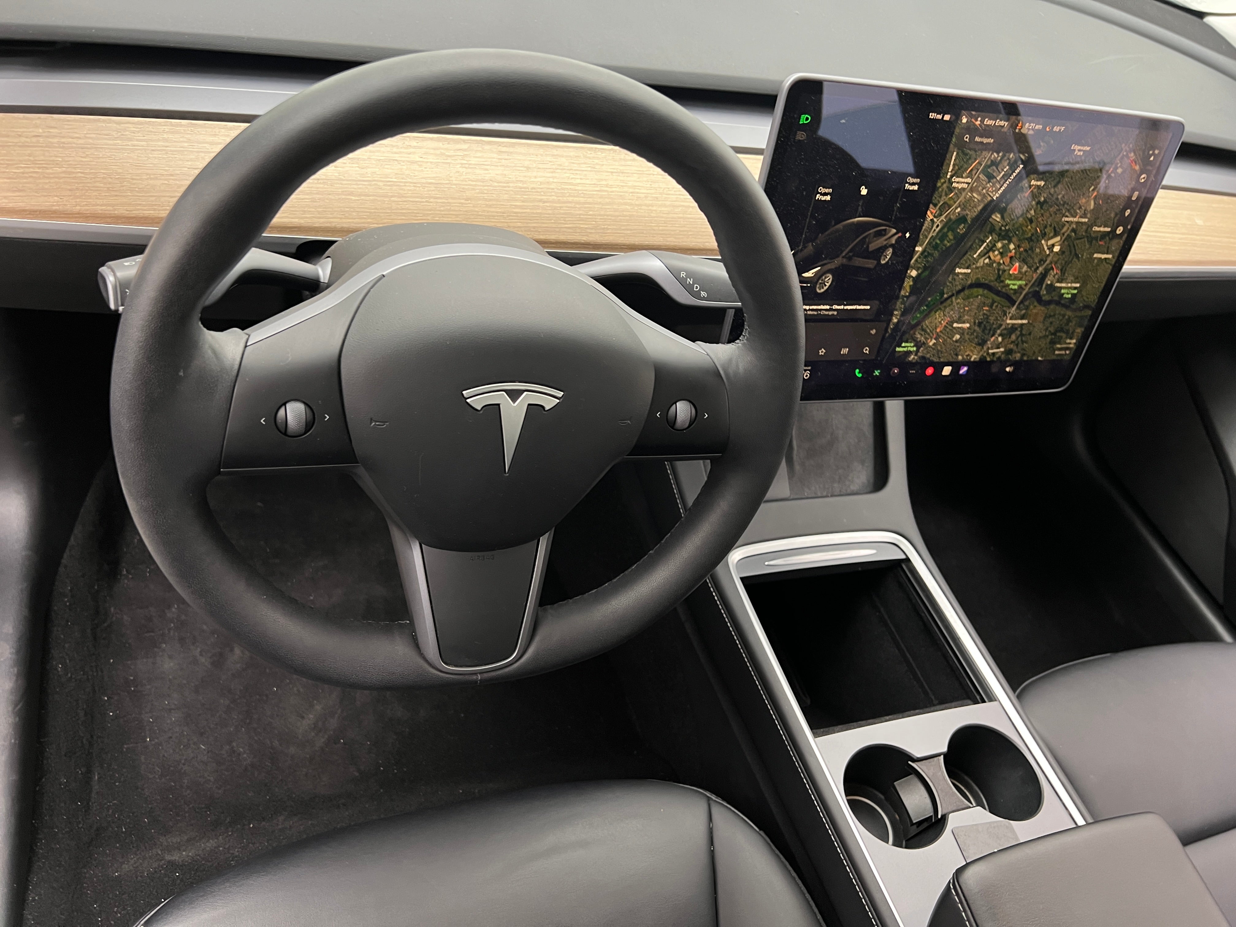 2021 Tesla Model 3 Standard Range 4