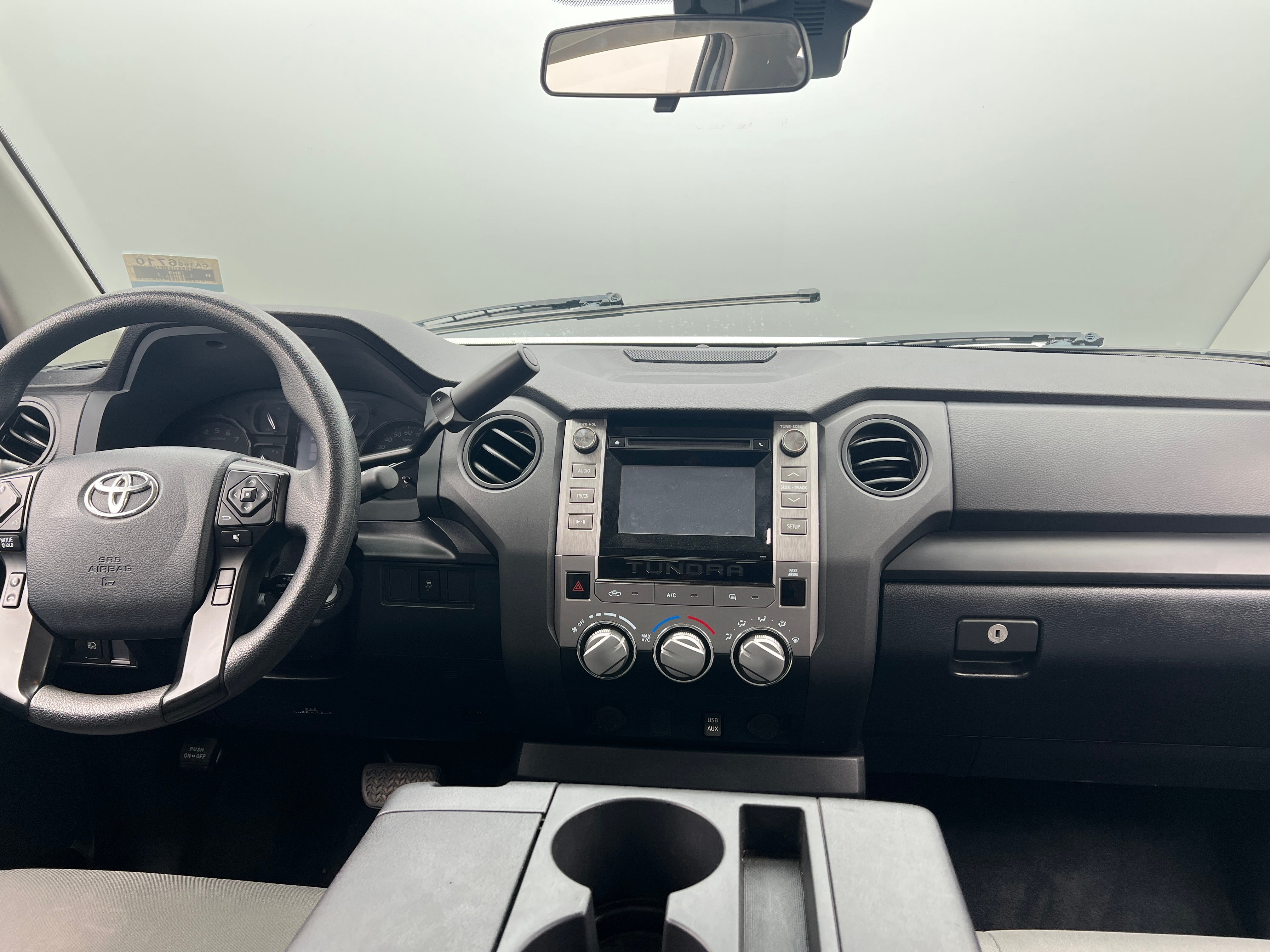 2019 Toyota Tundra SR 3