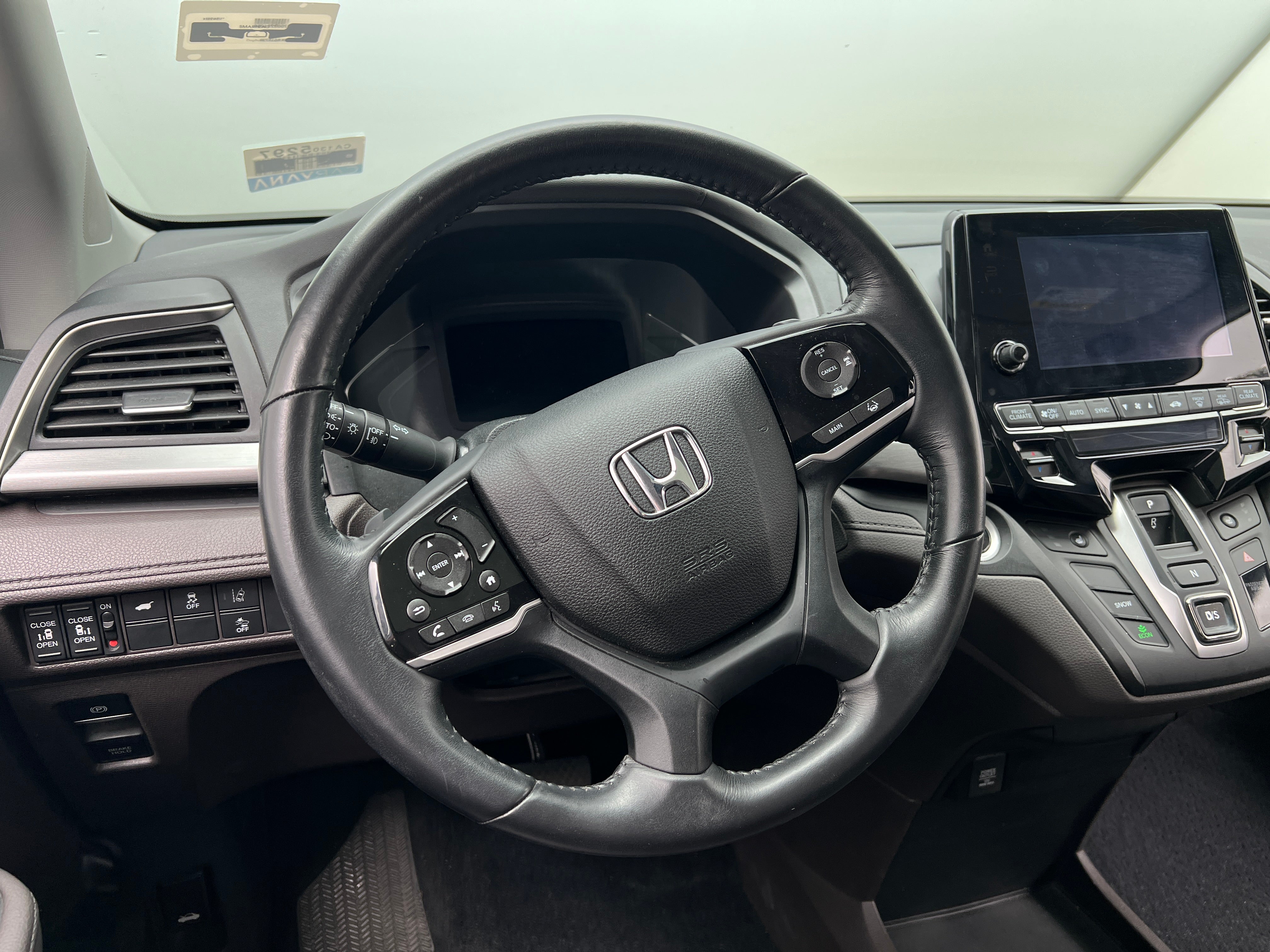 2019 Honda Odyssey EX-L 5