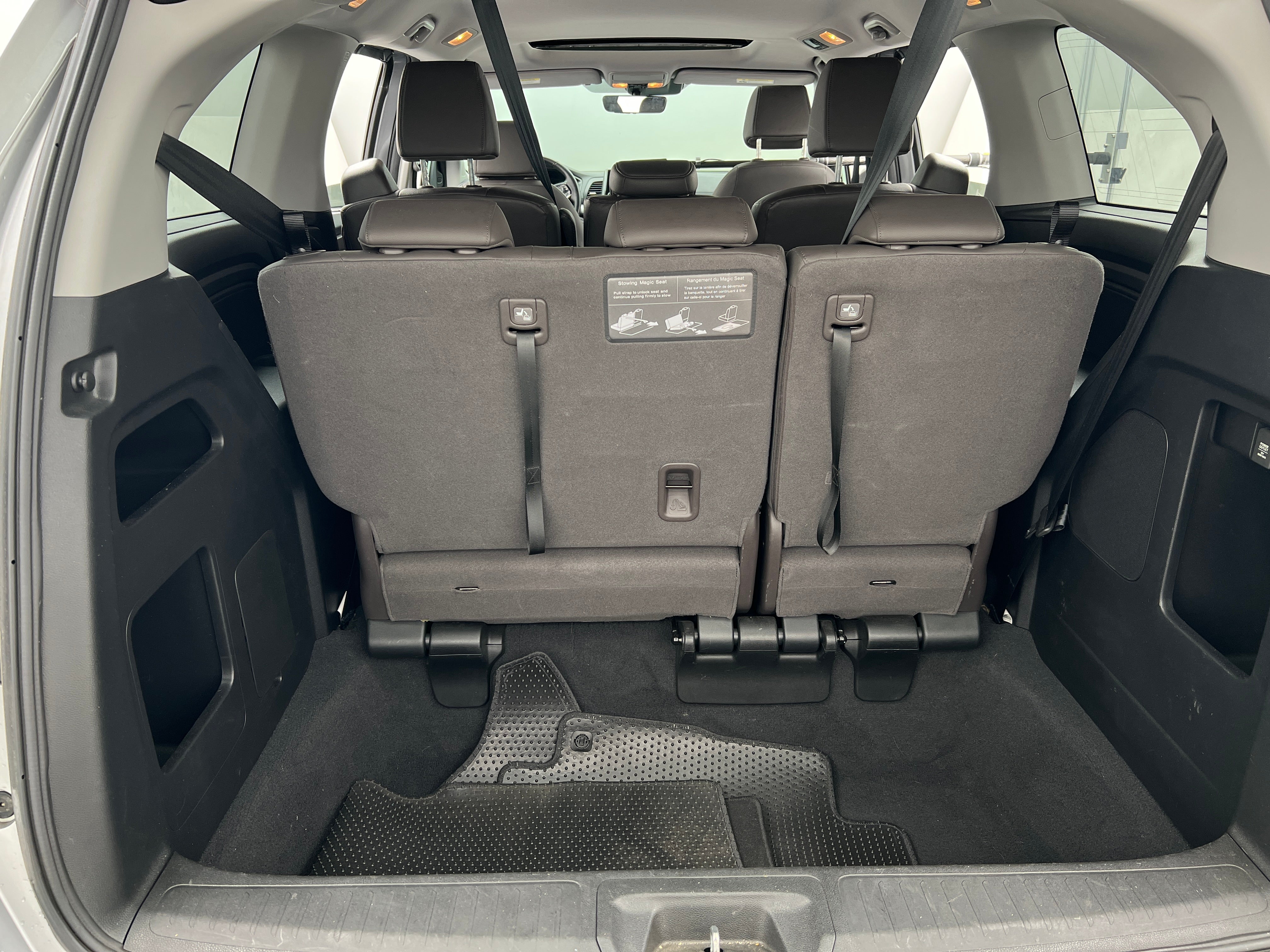 2019 Honda Odyssey EX-L 7