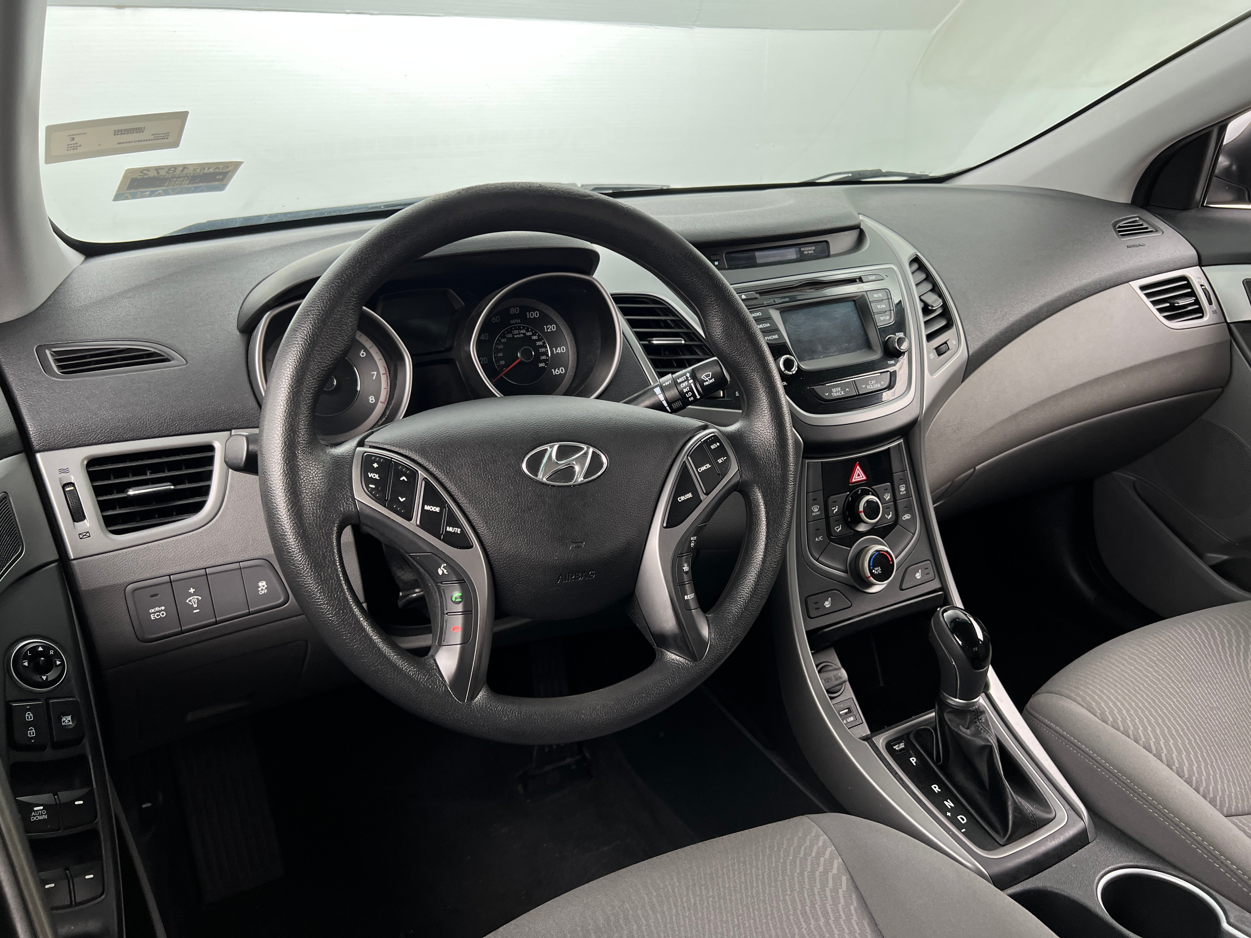 2014 Hyundai Elantra SE 3