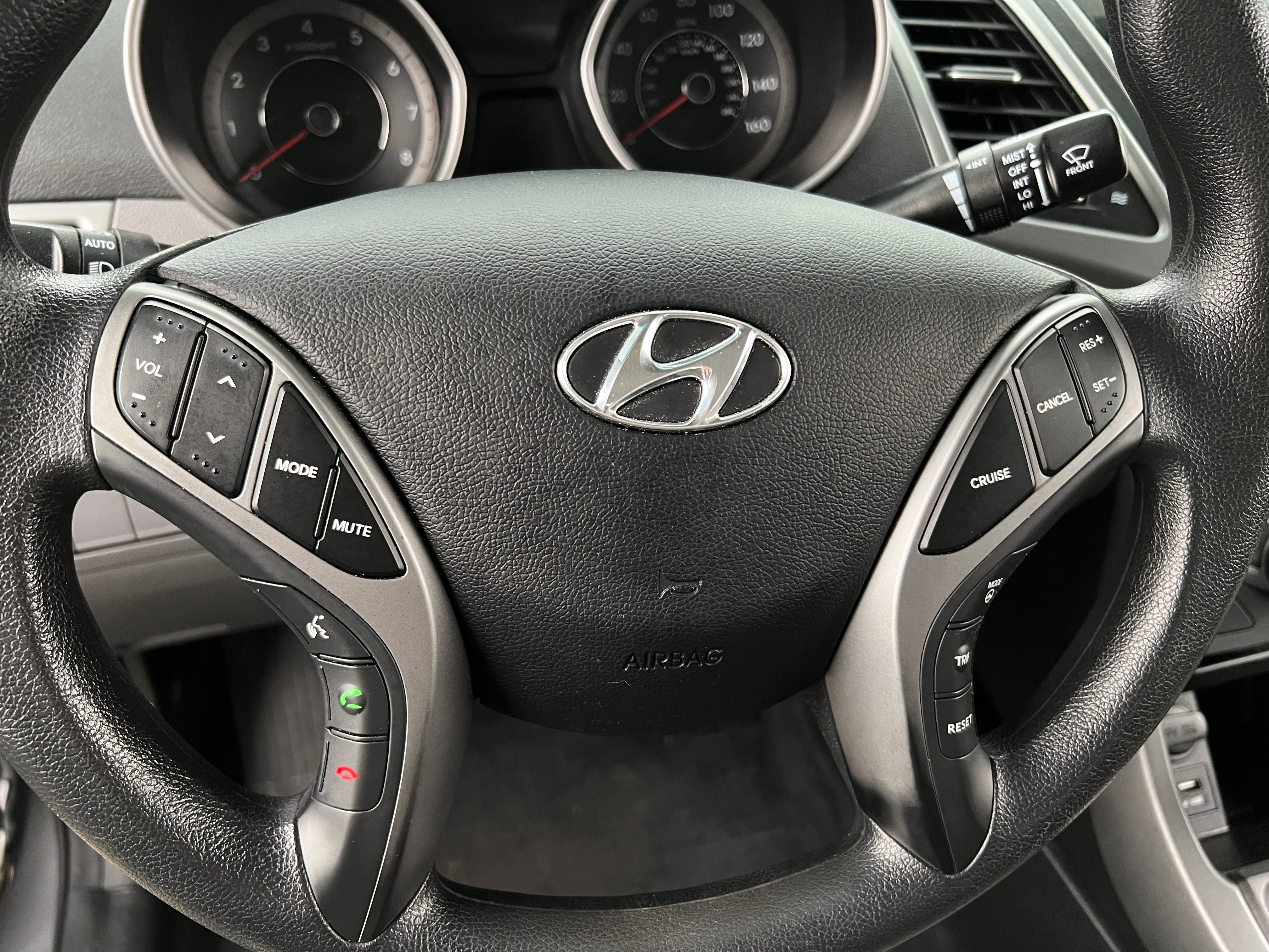 2014 Hyundai Elantra SE 5