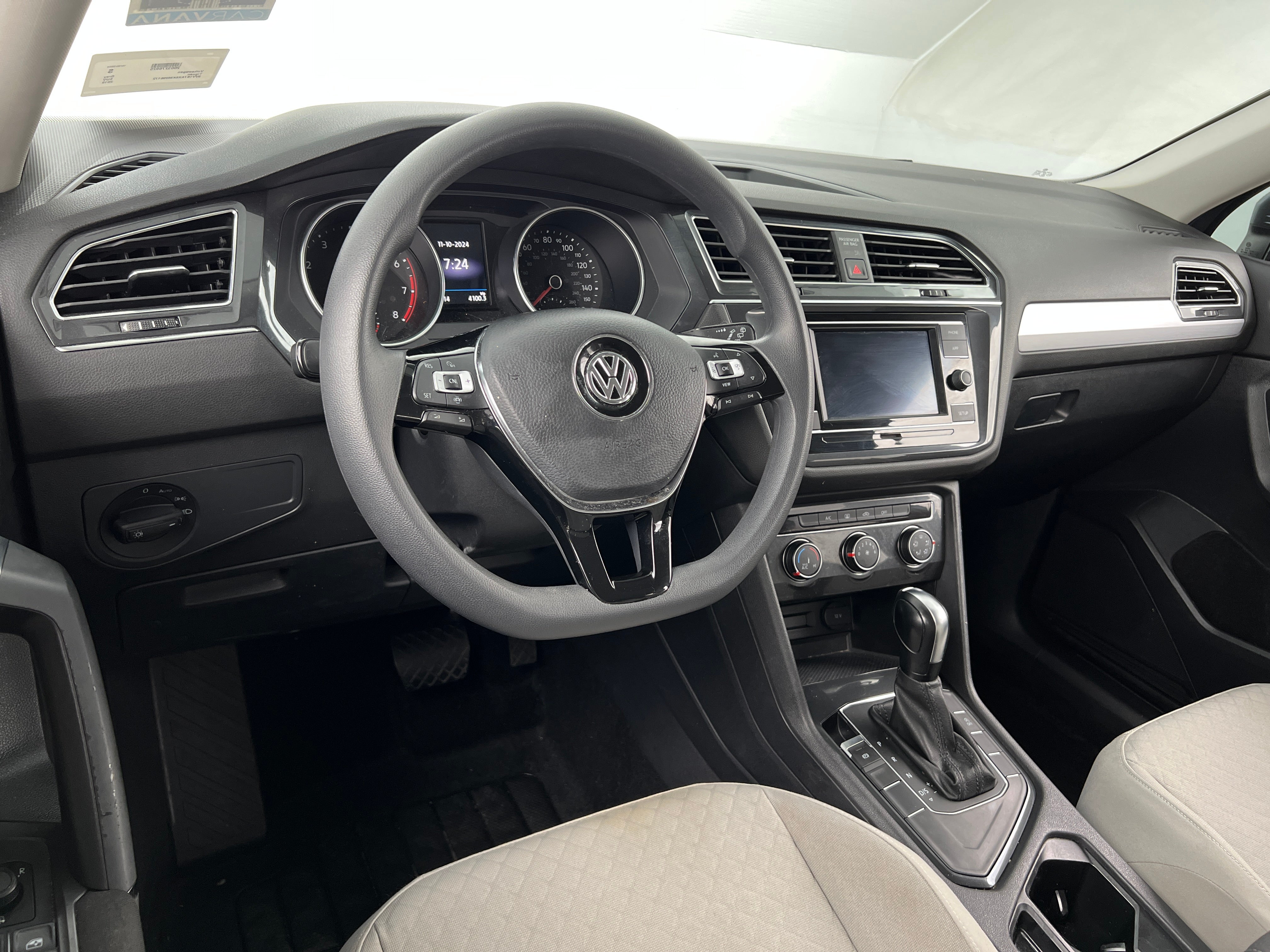 2019 Volkswagen Tiguan 2.0T 3