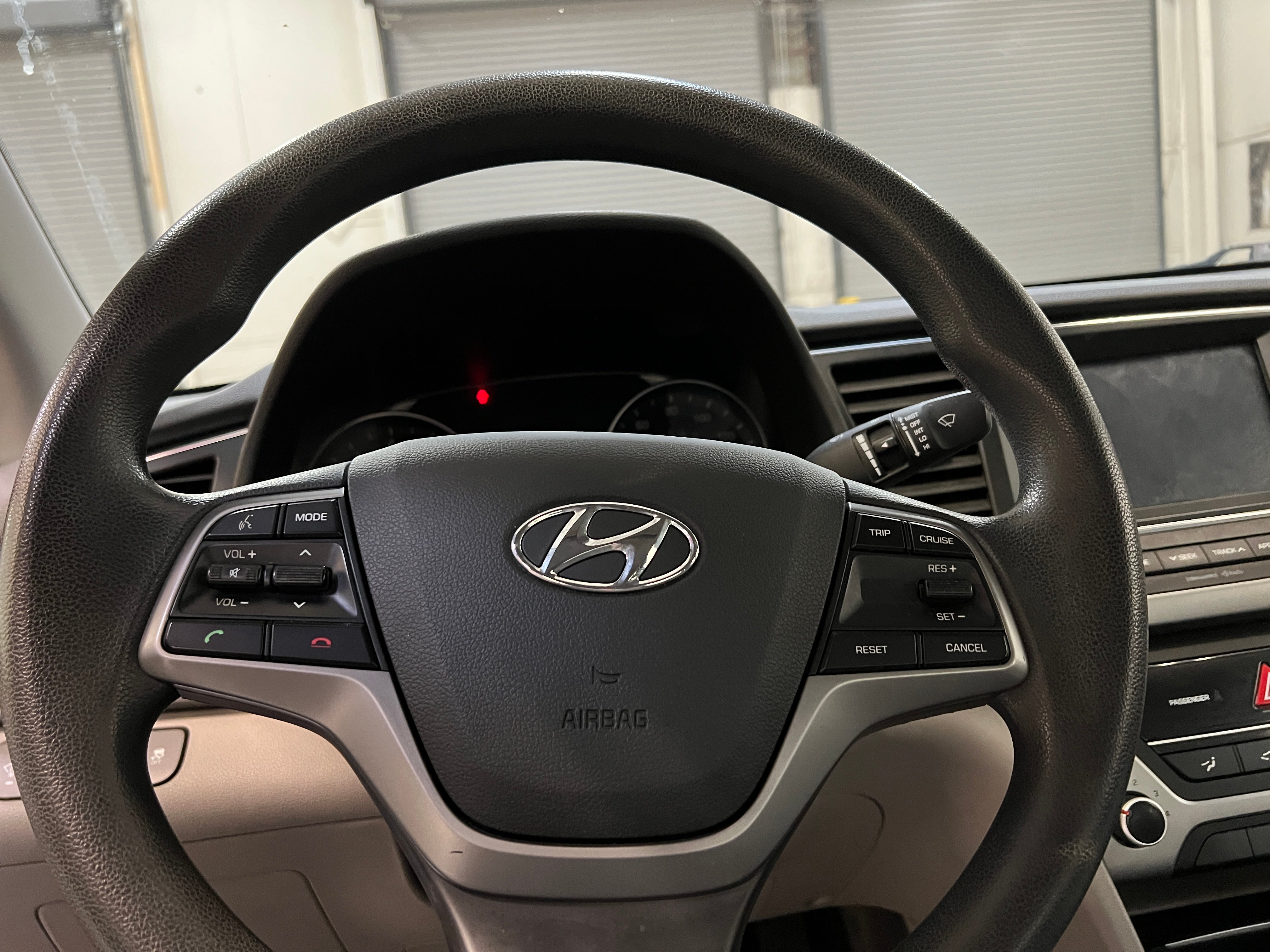 2017 Hyundai Elantra SE 5