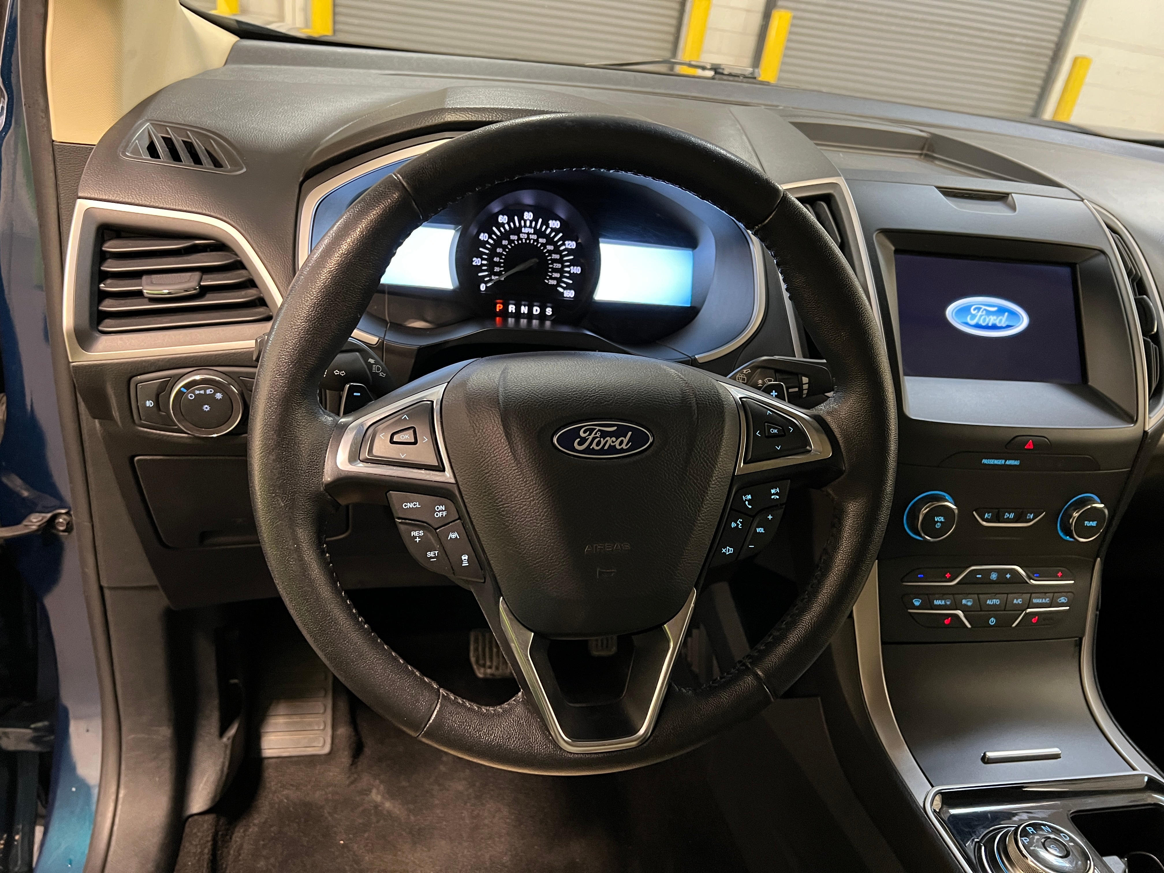 2020 Ford Edge SEL 5