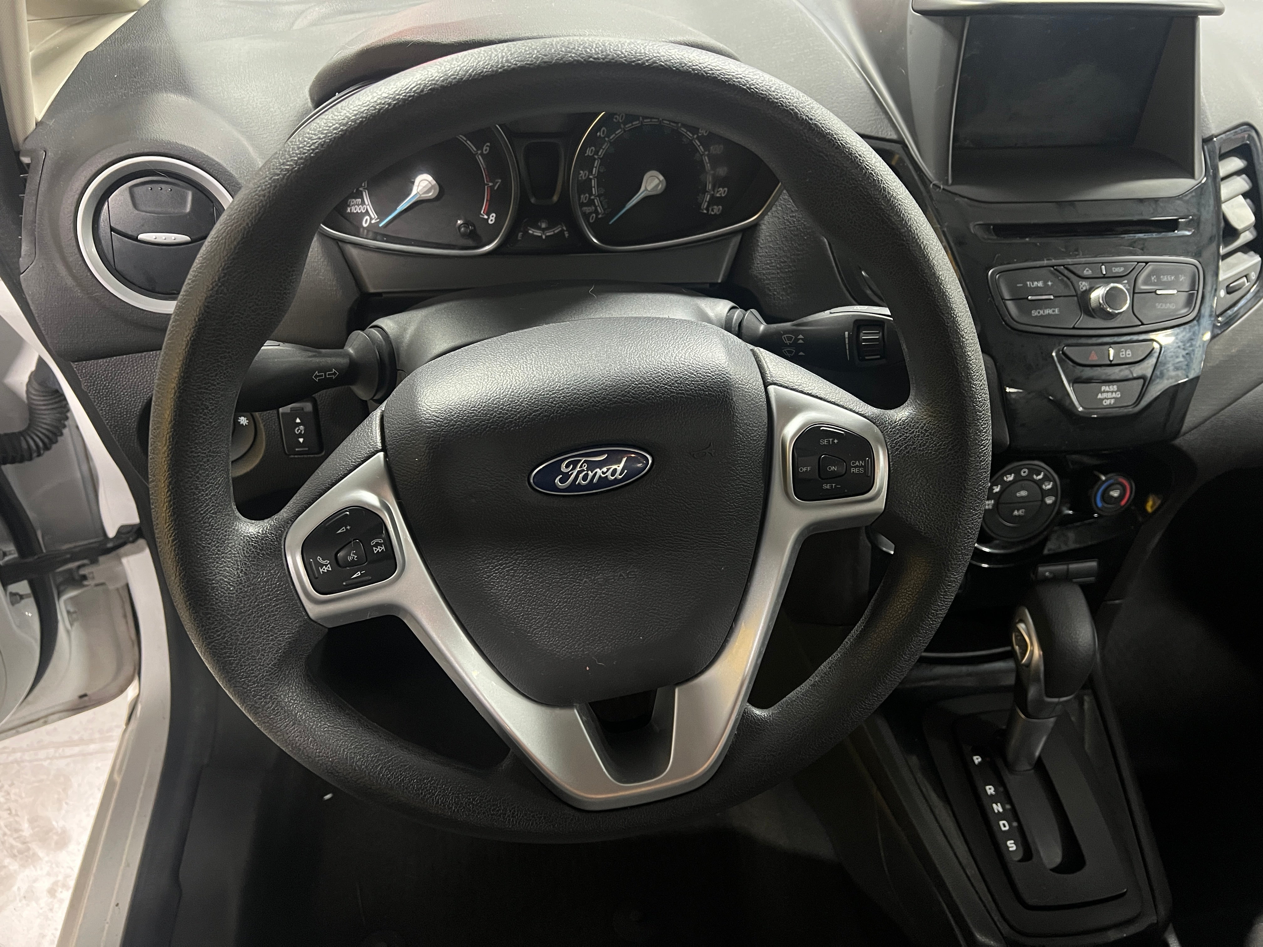 2019 Ford Fiesta SE 5