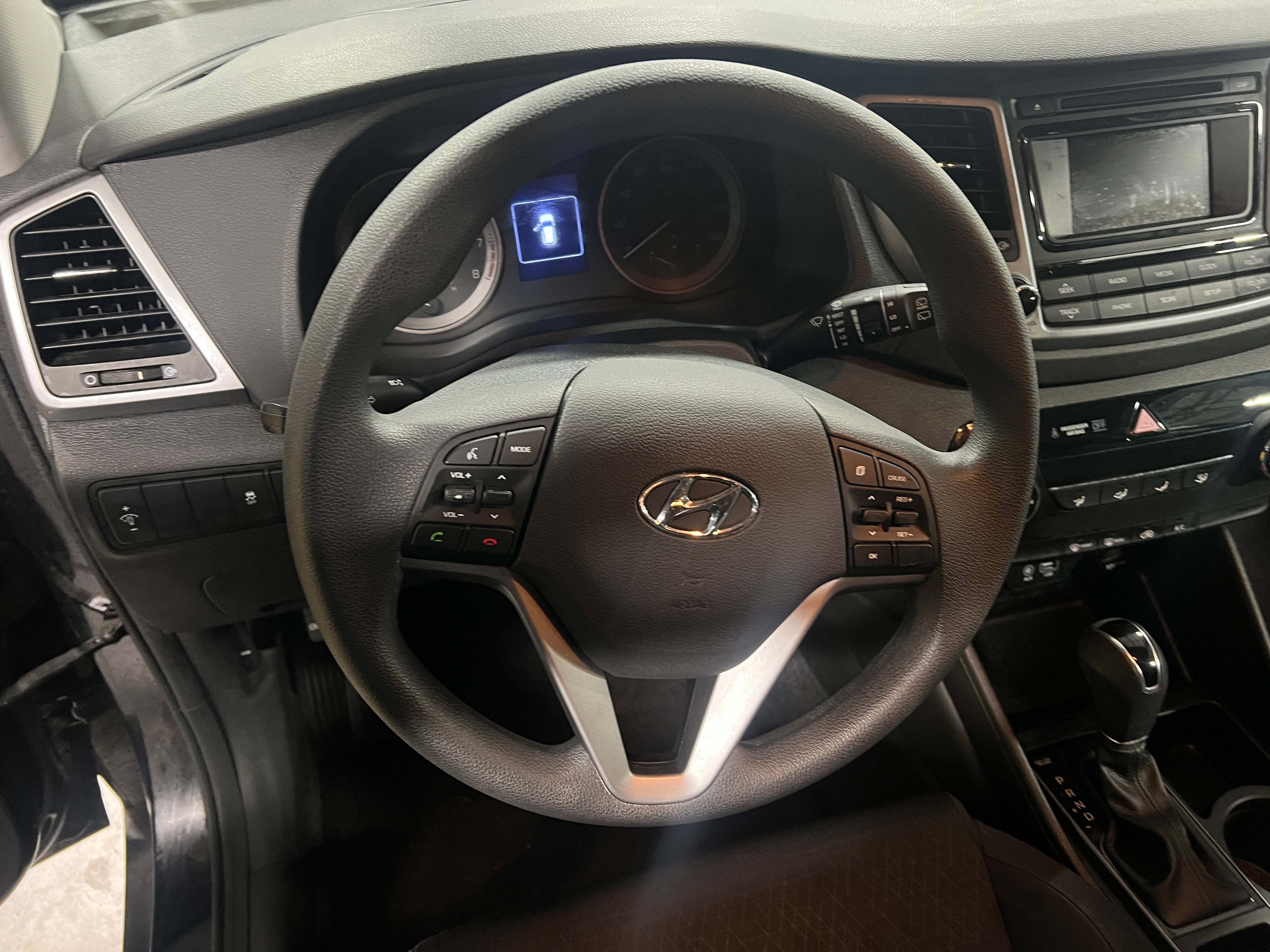 2018 Hyundai Tucson SE 5