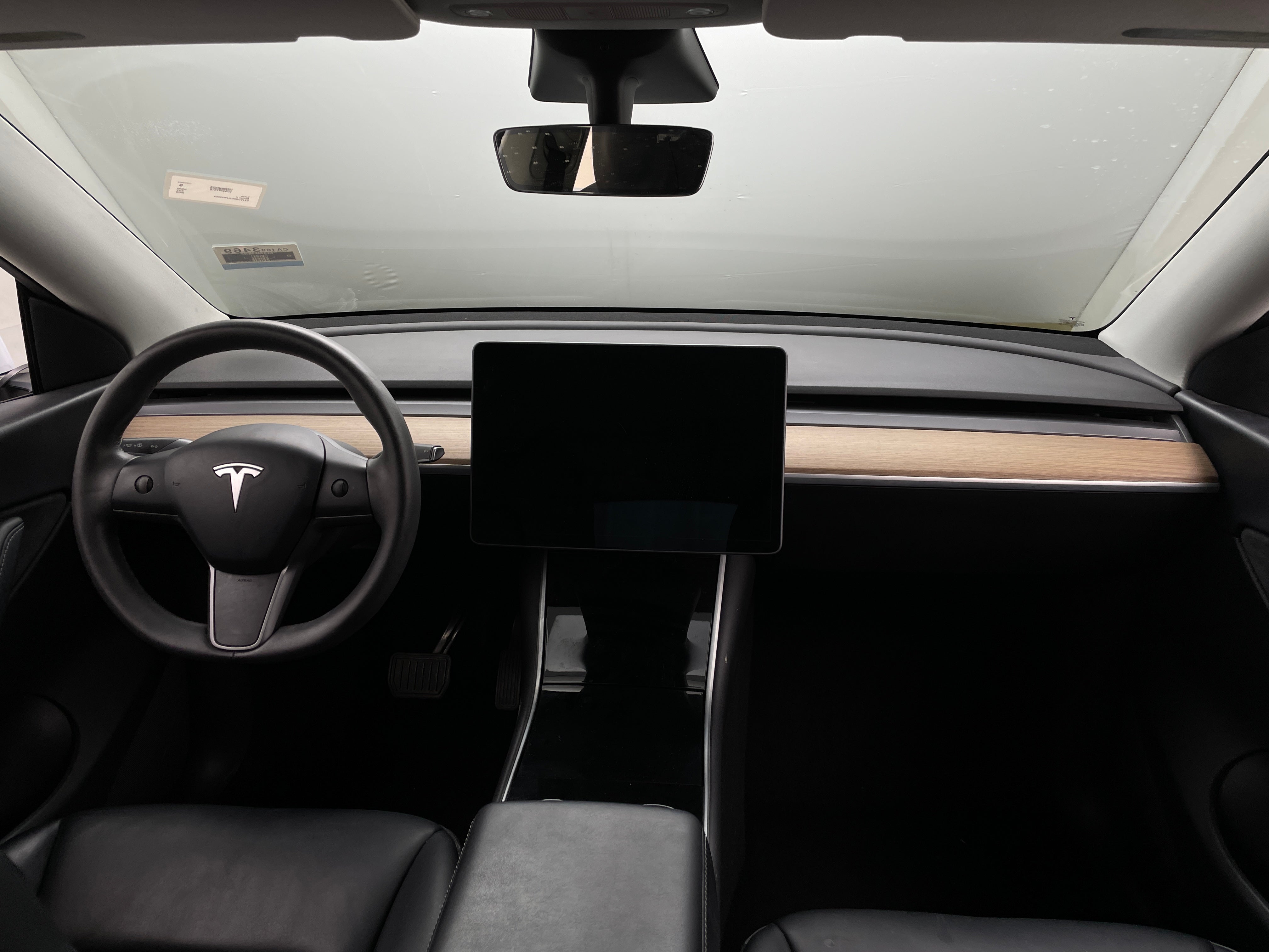 2020 Tesla Model Y Long Range 3