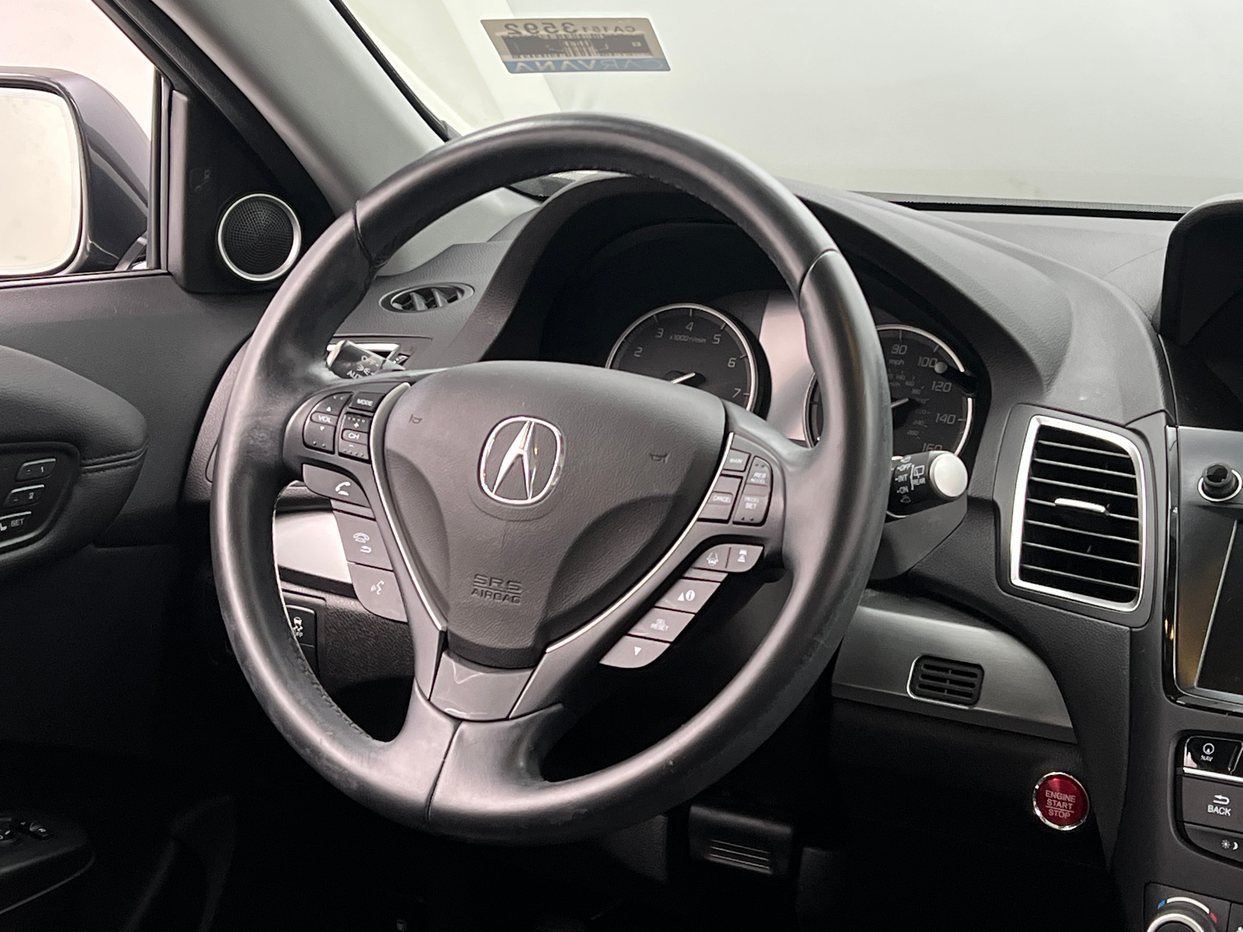 2016 Acura RDX Base 5