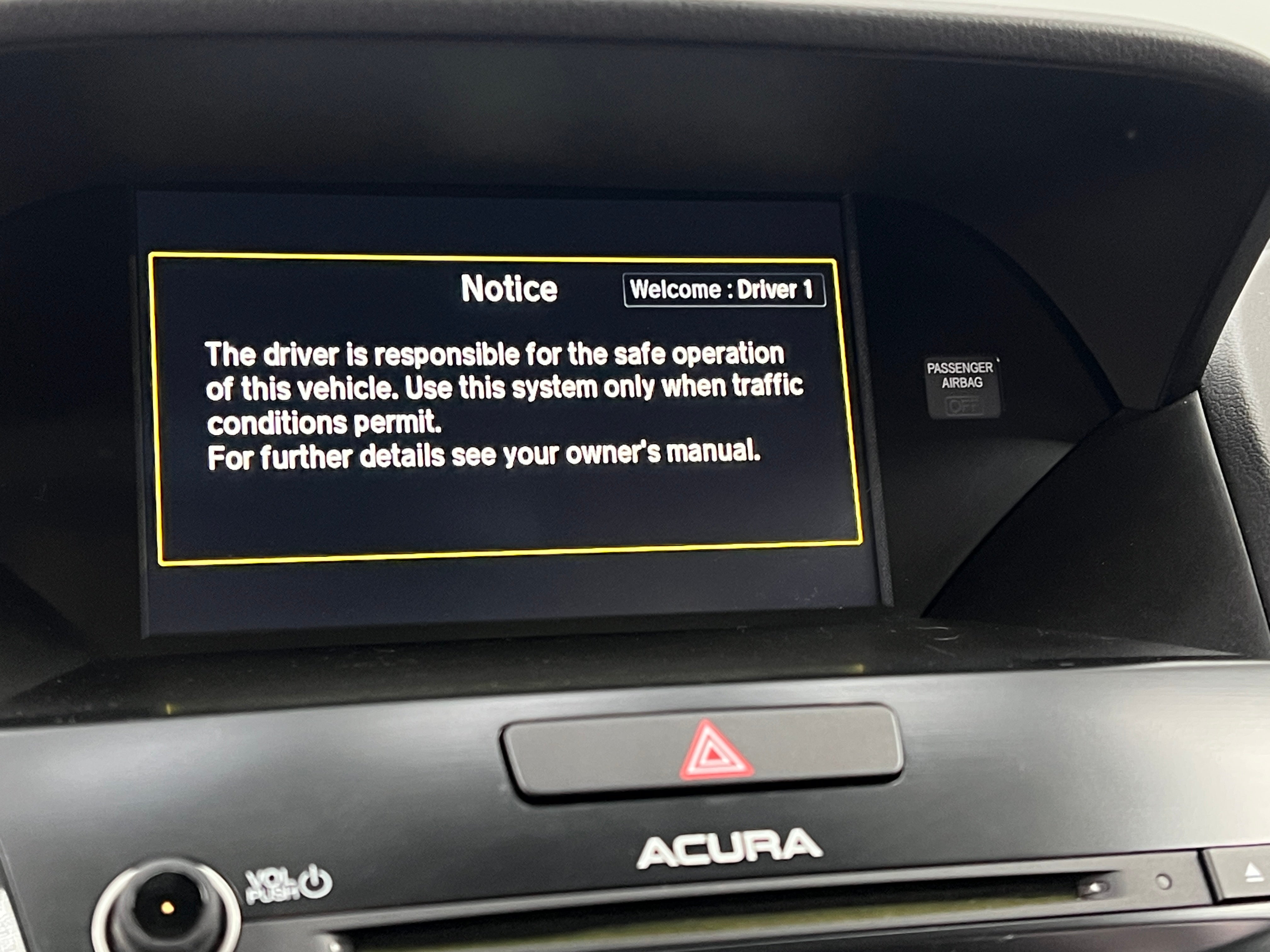 2016 Acura RDX Base 4