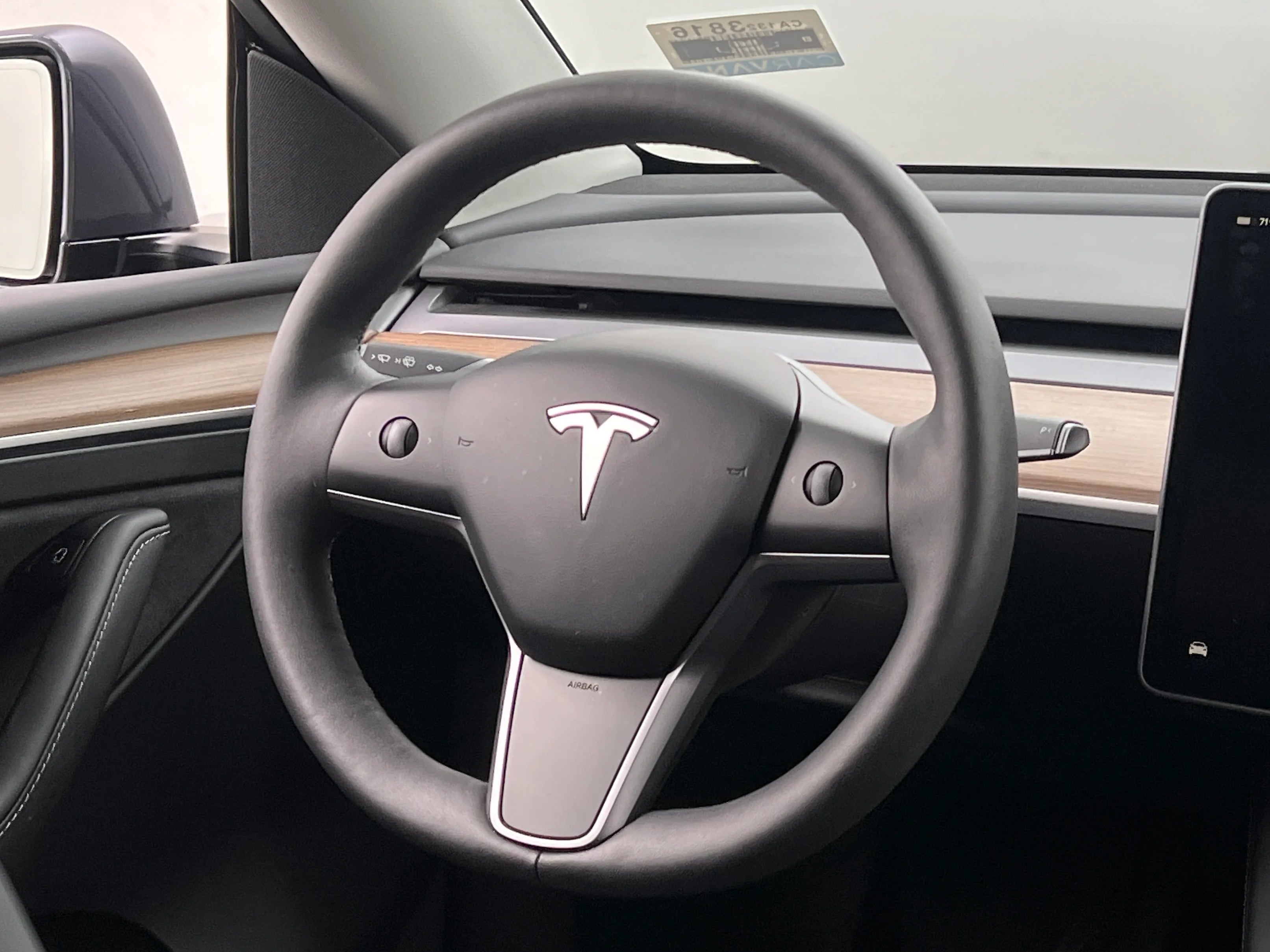 2023 Tesla Model Y Long Range 3