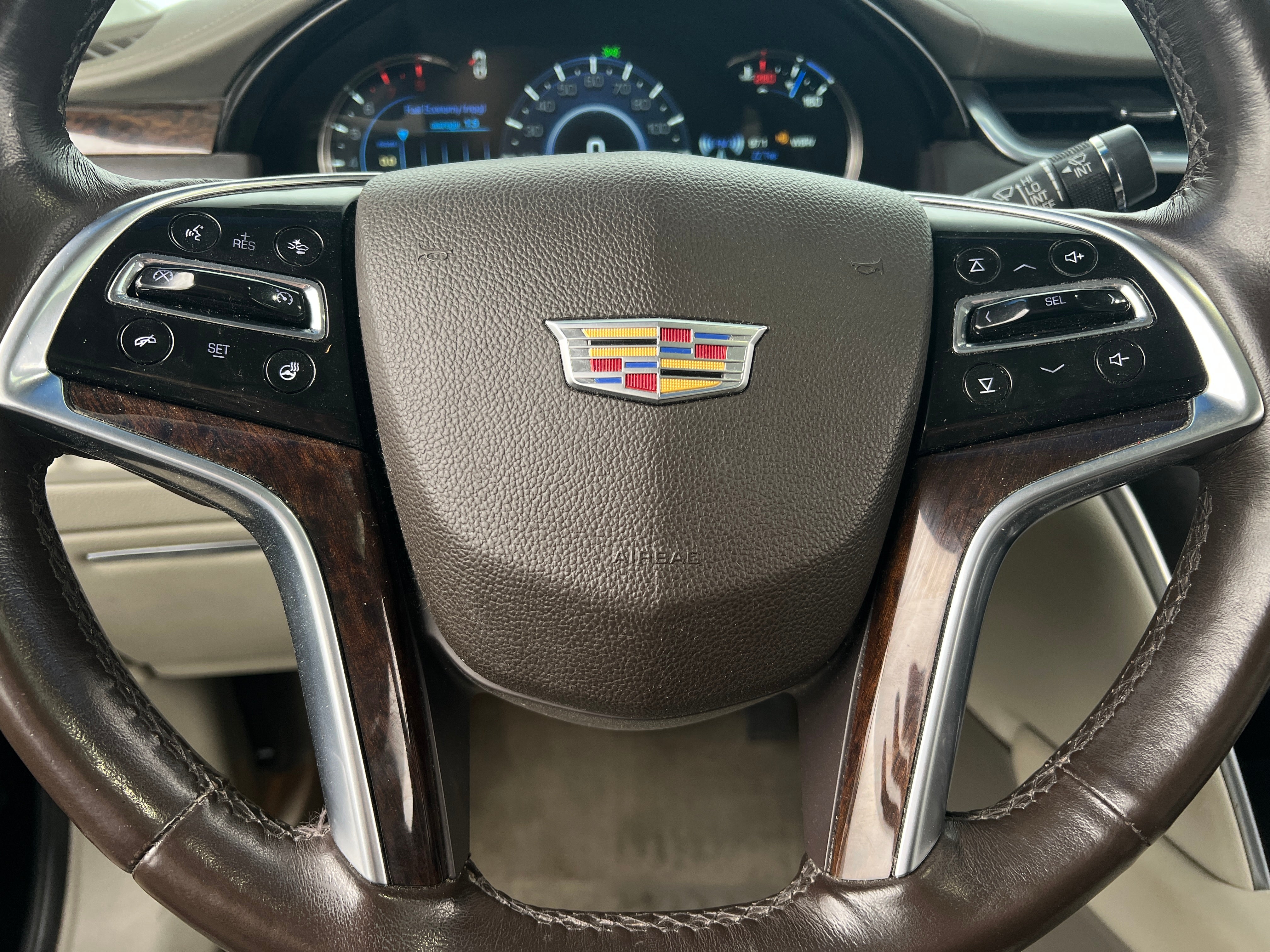 2016 Cadillac XTS Platinum 4