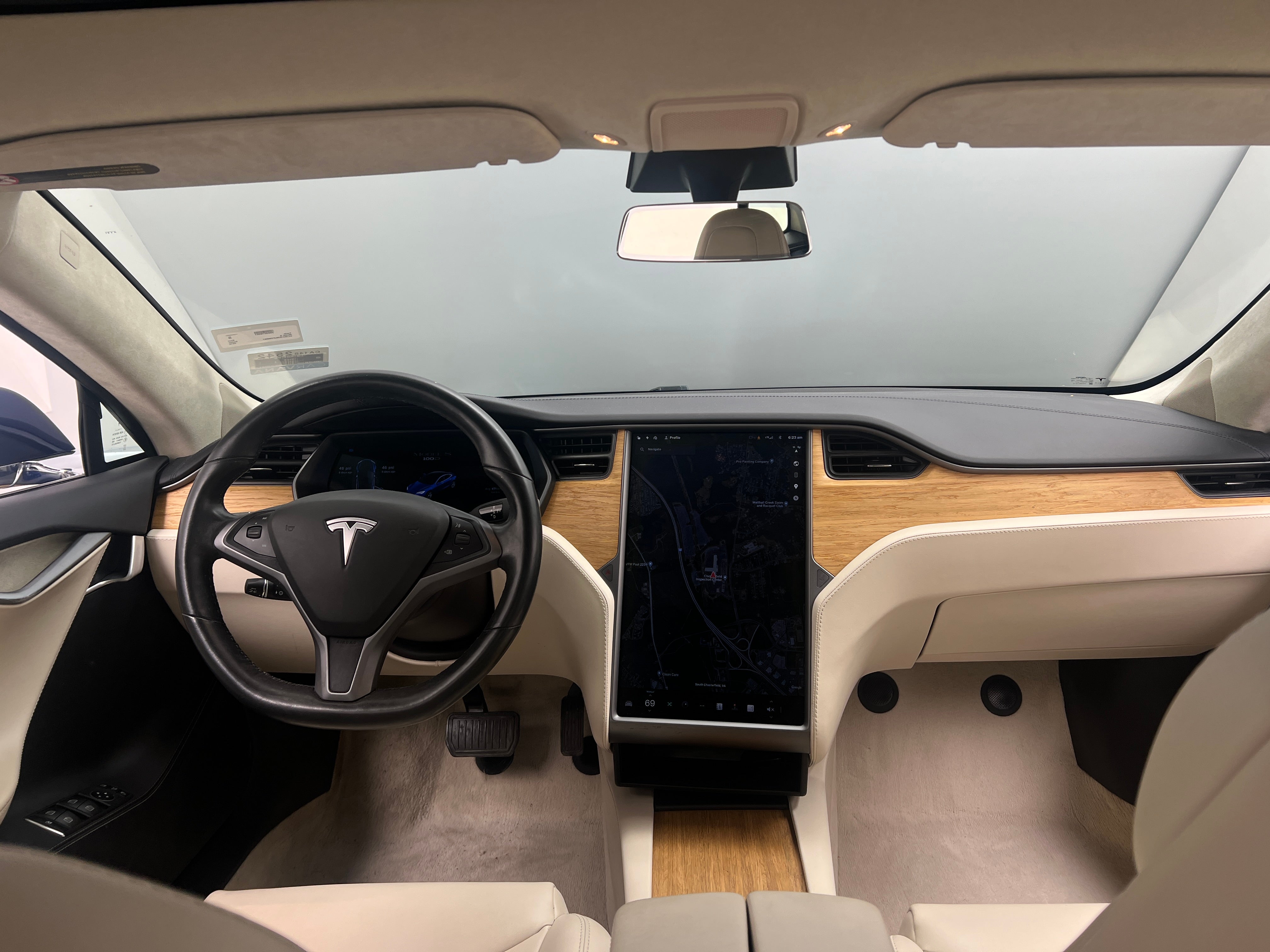 2018 Tesla Model S 100D 3