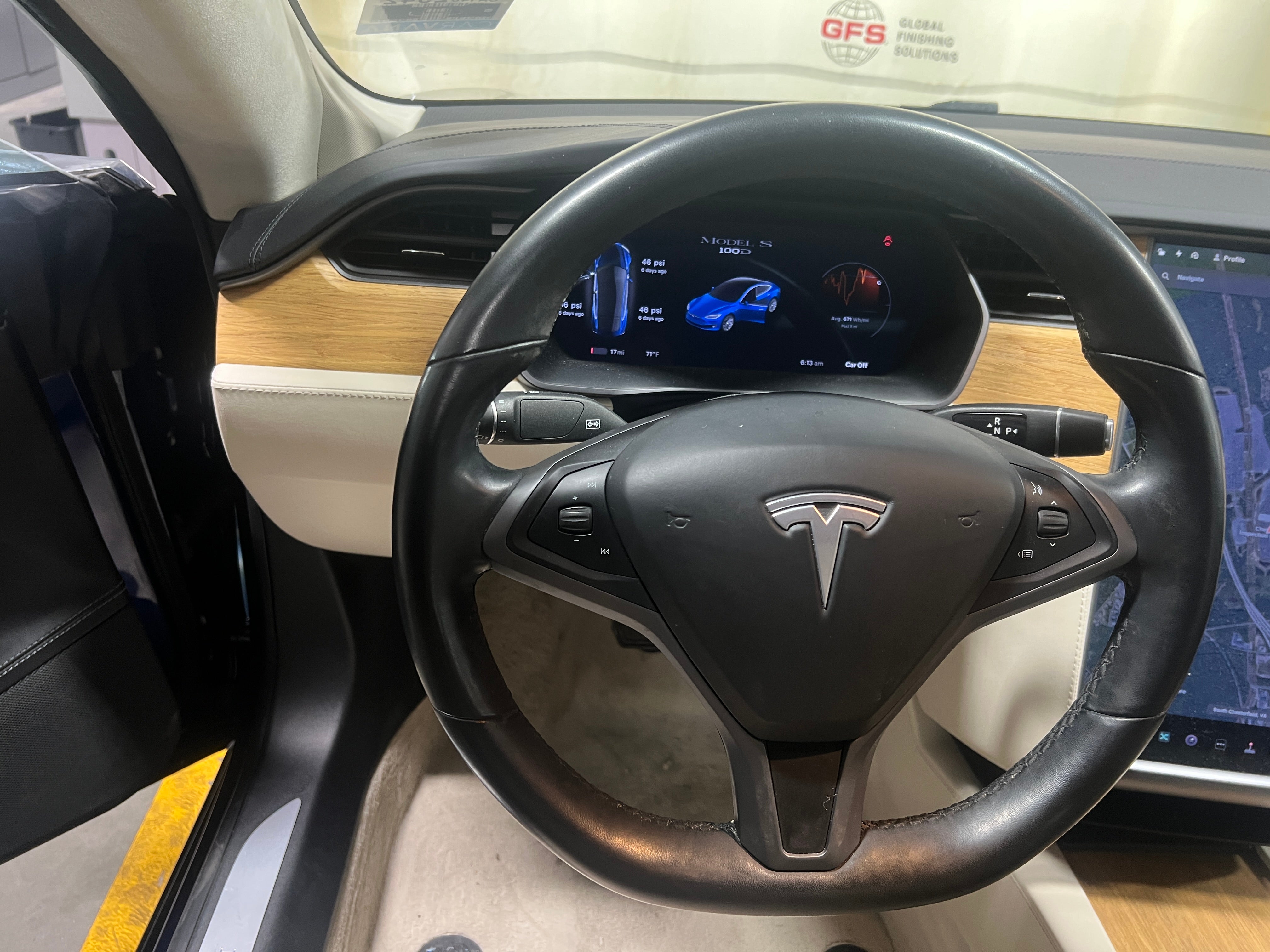 2018 Tesla Model S 100D 4