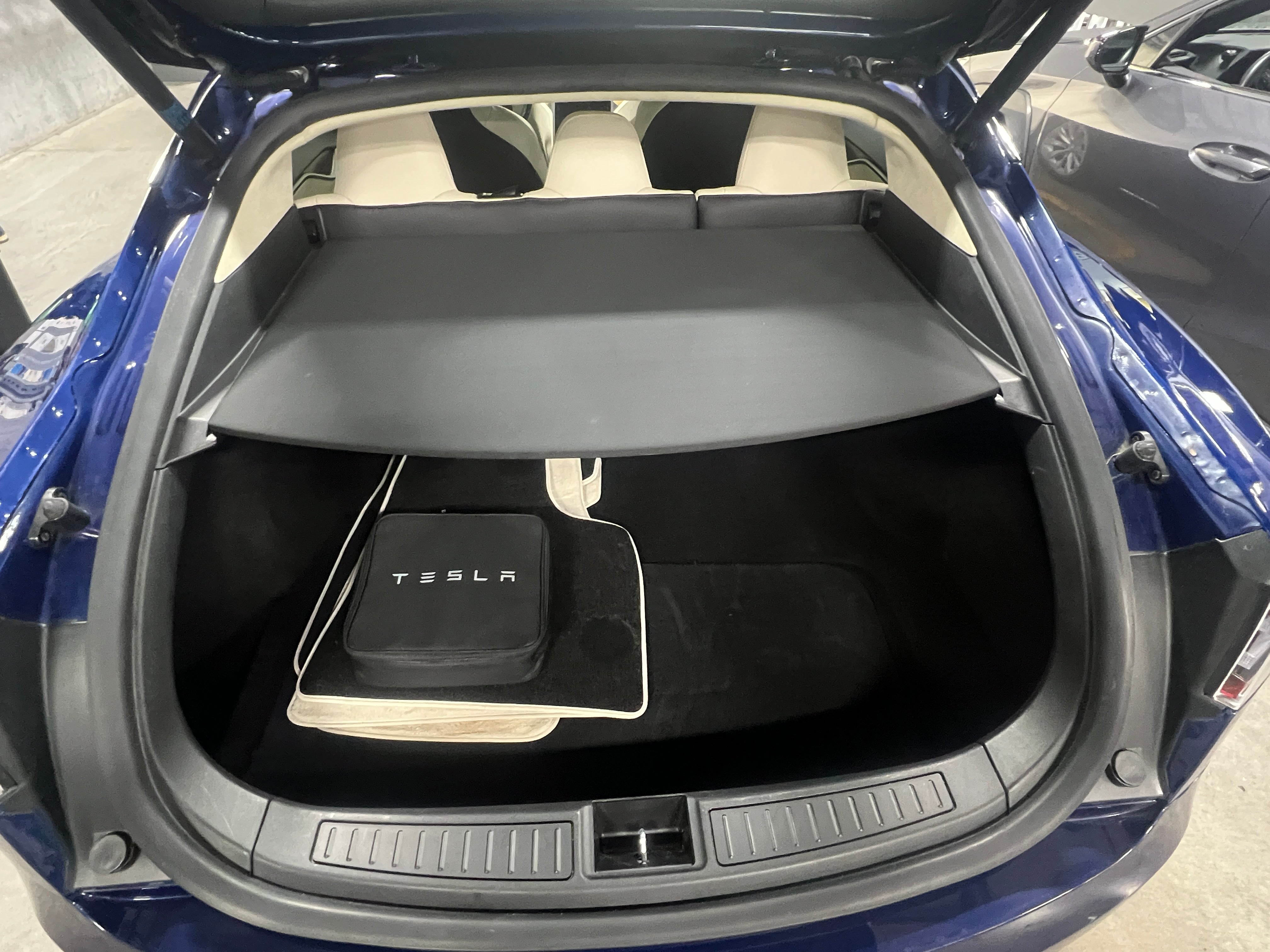 2018 Tesla Model S 100D 6