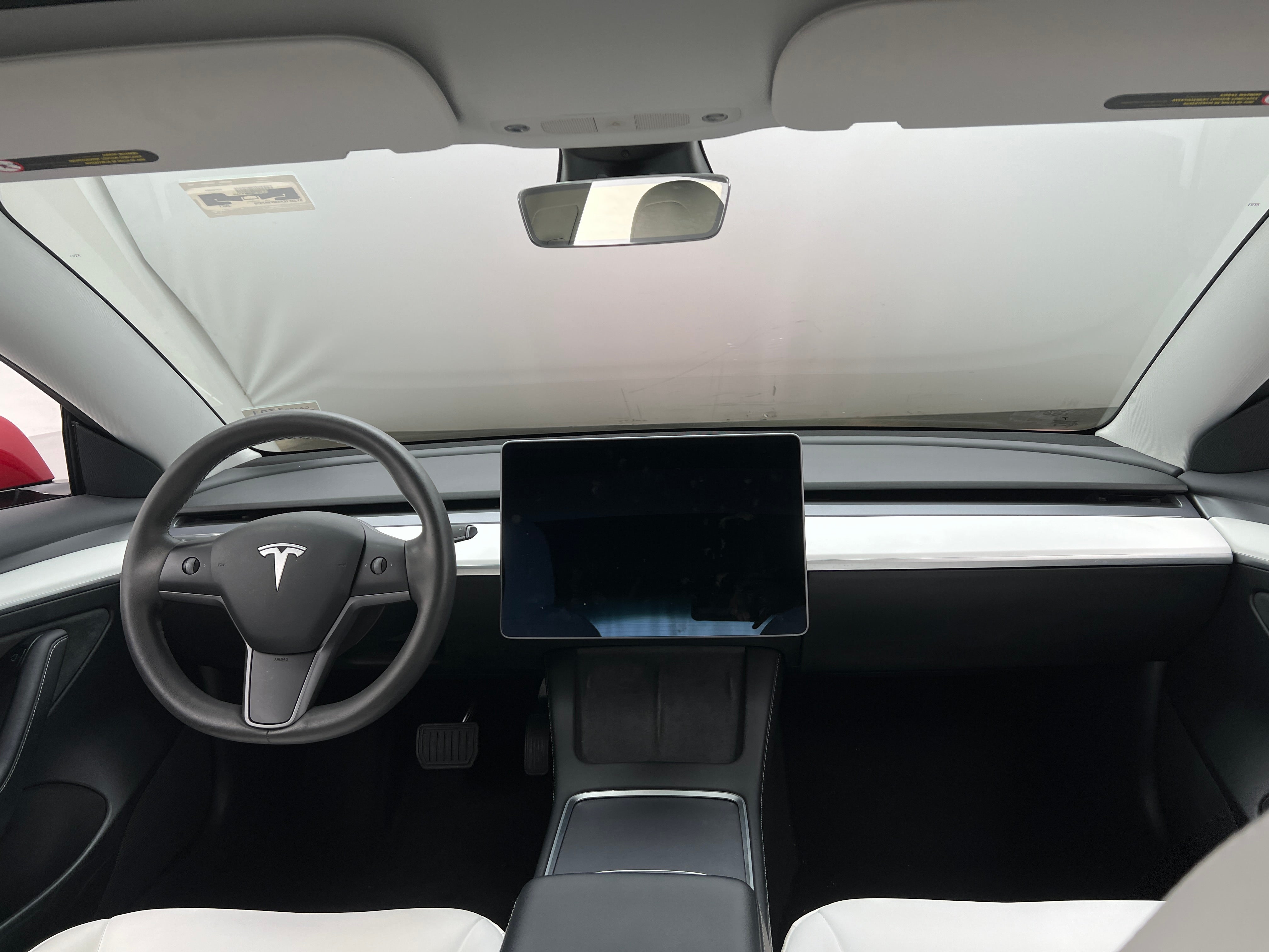 2021 Tesla Model 3 Standard Range 3