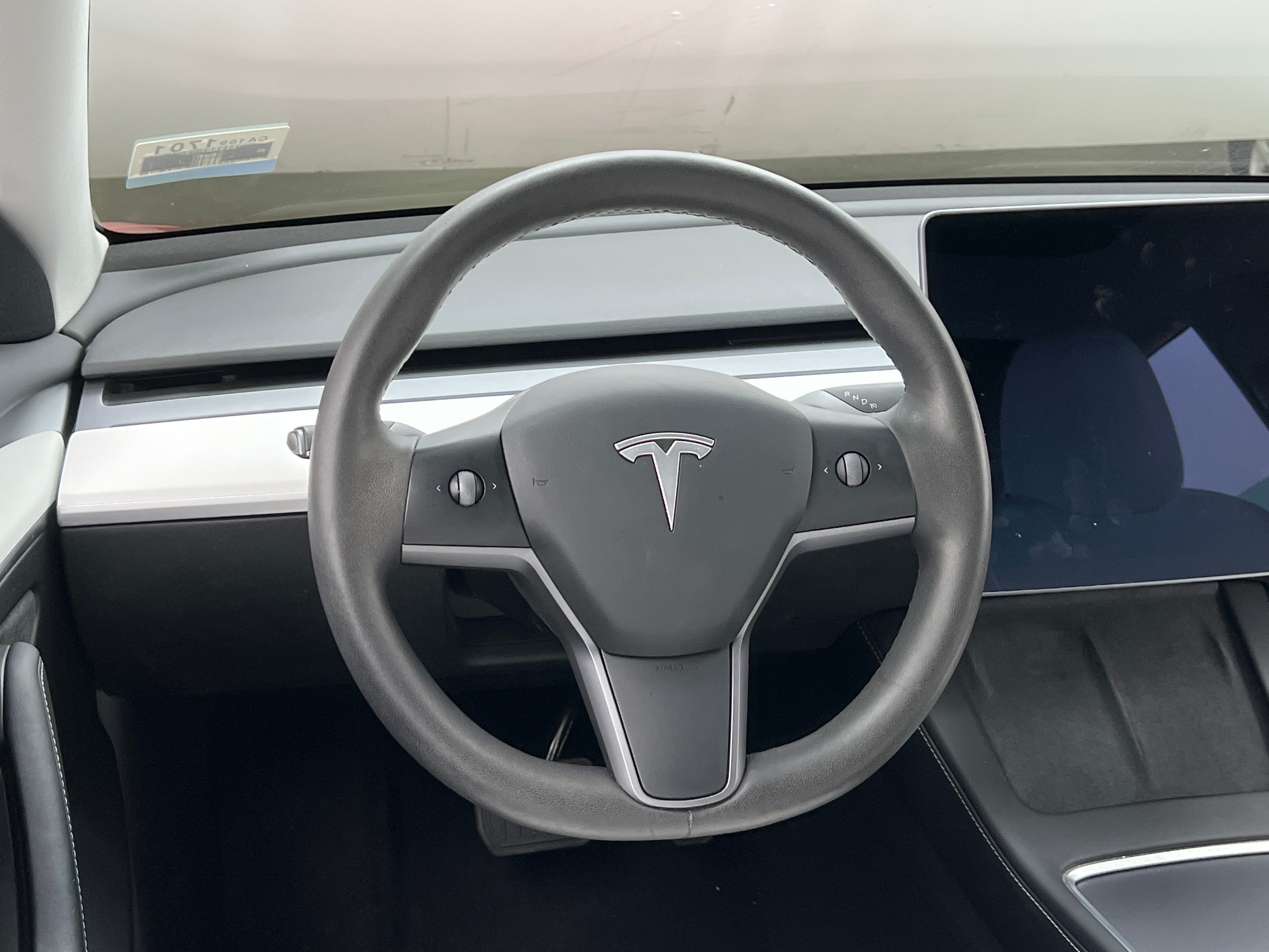 2021 Tesla Model 3 Standard Range 5