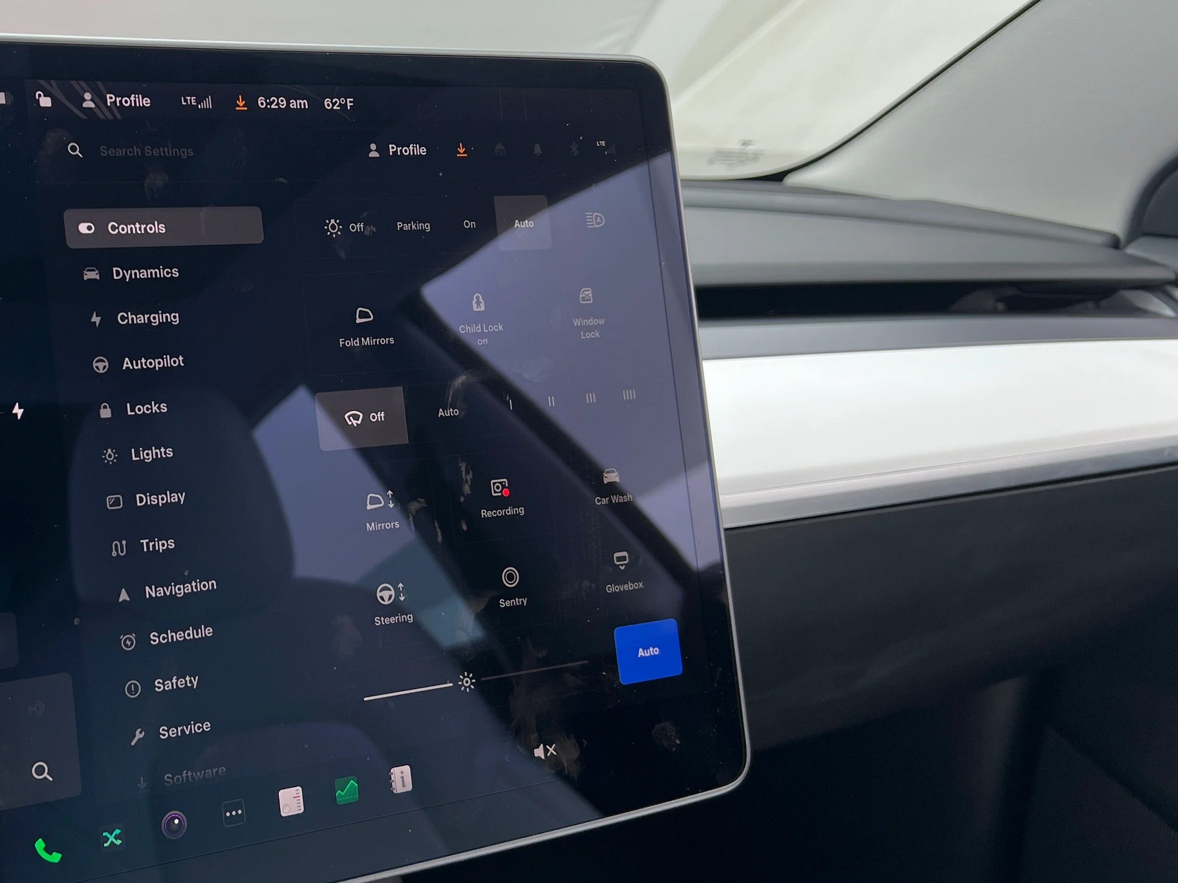 2021 Tesla Model 3 Standard Range 4