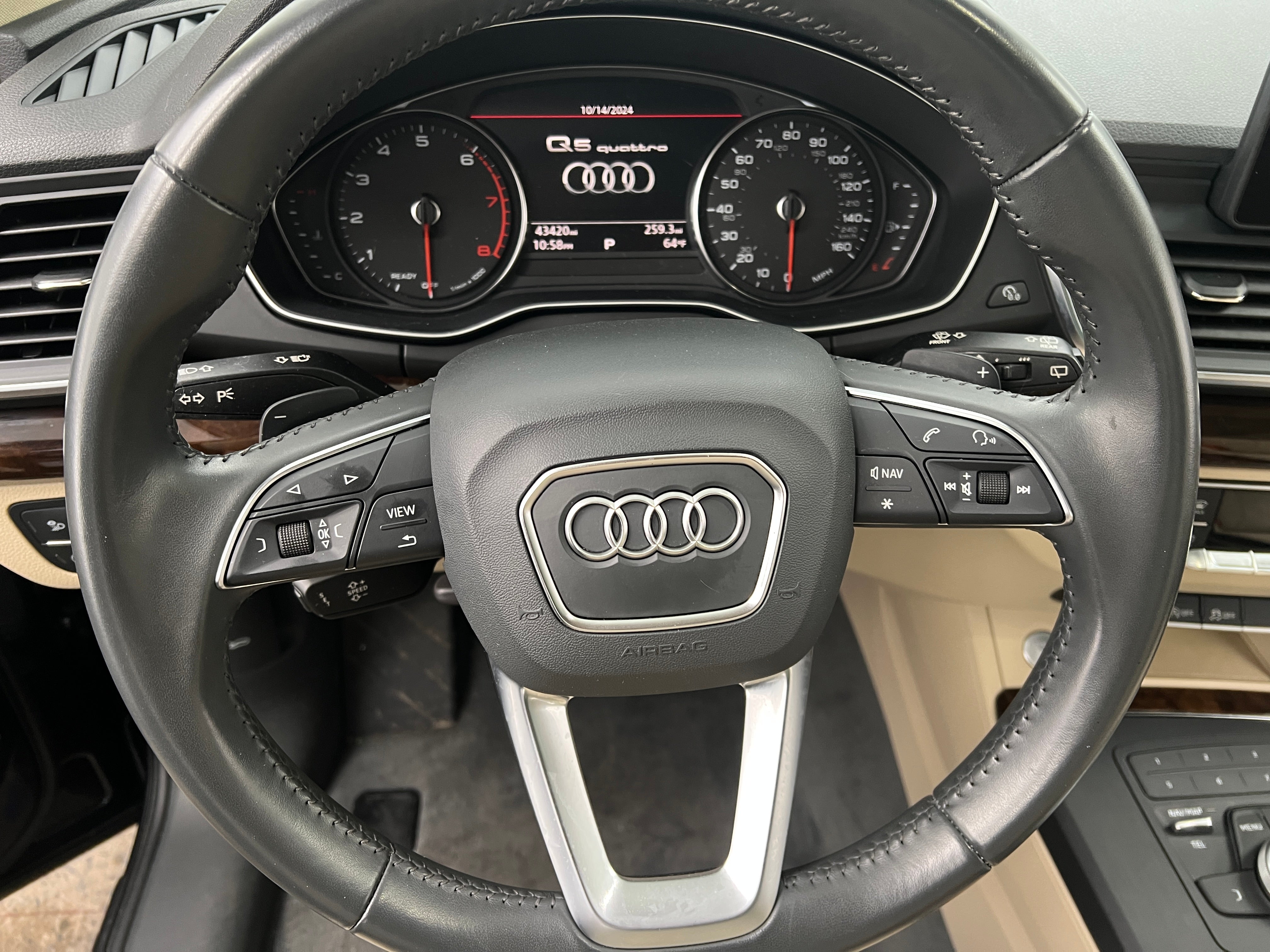 2020 Audi Q5 Premium 4