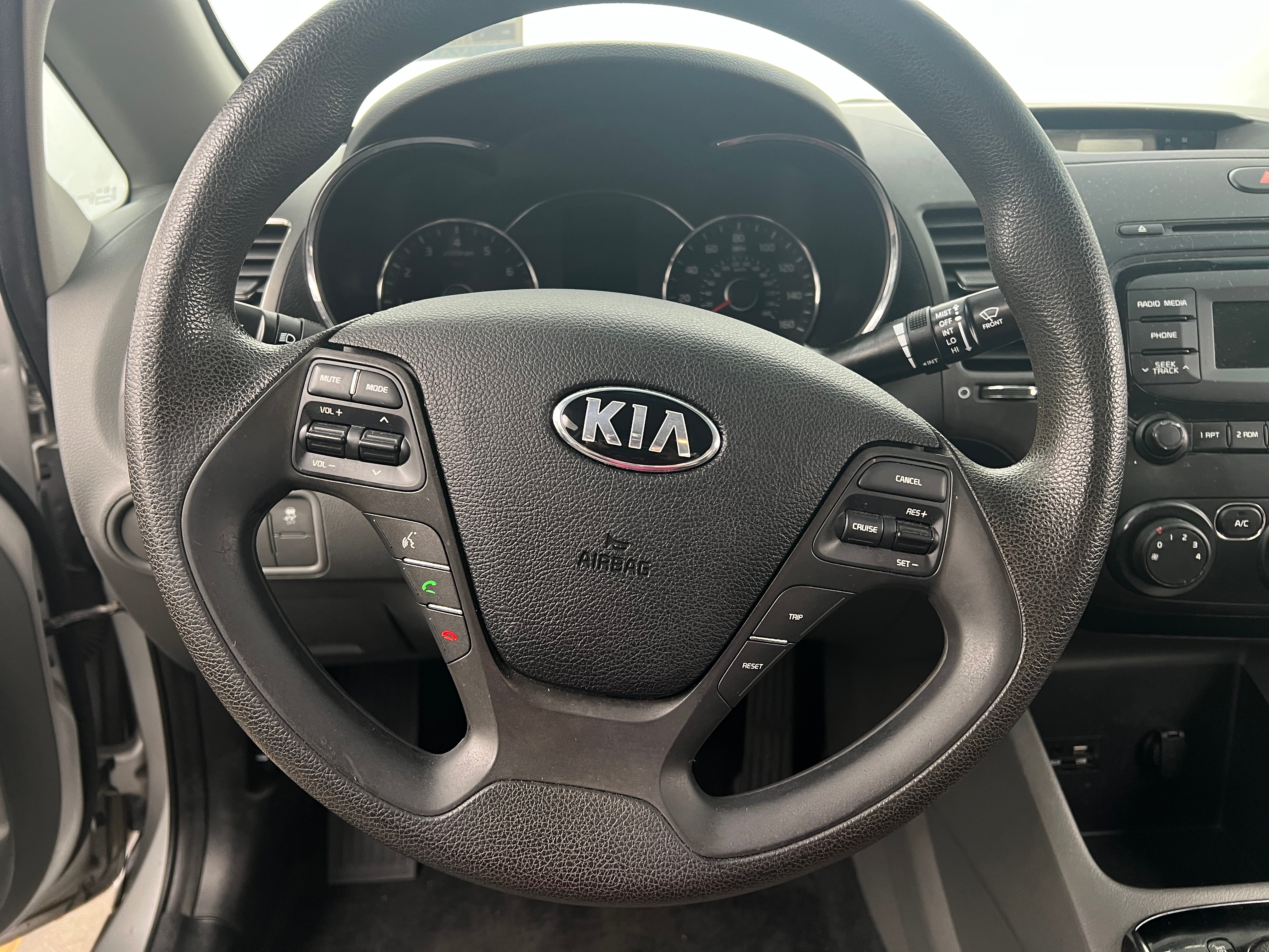 2018 Kia Forte LX 5