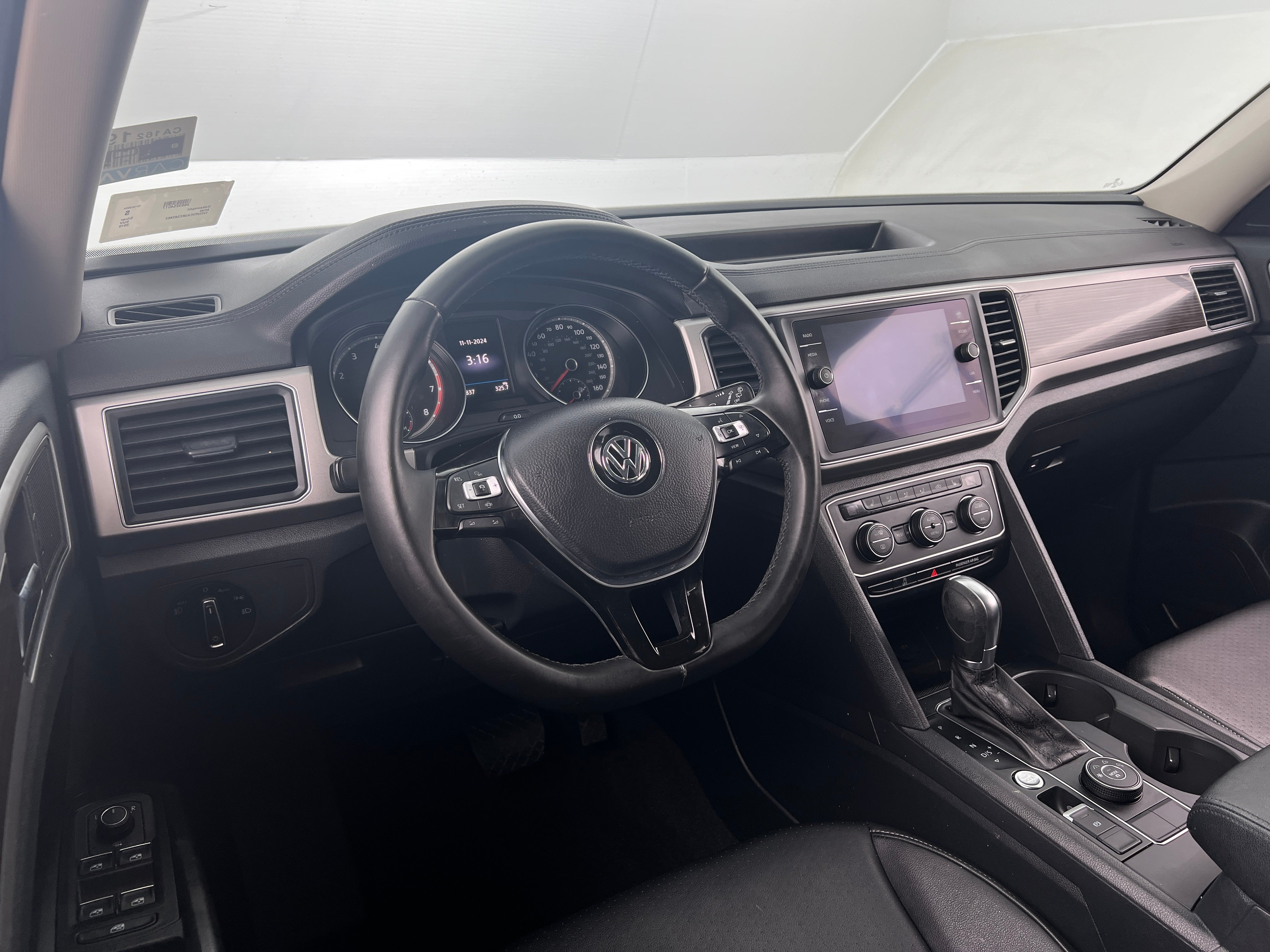 2019 Volkswagen Atlas SE 3