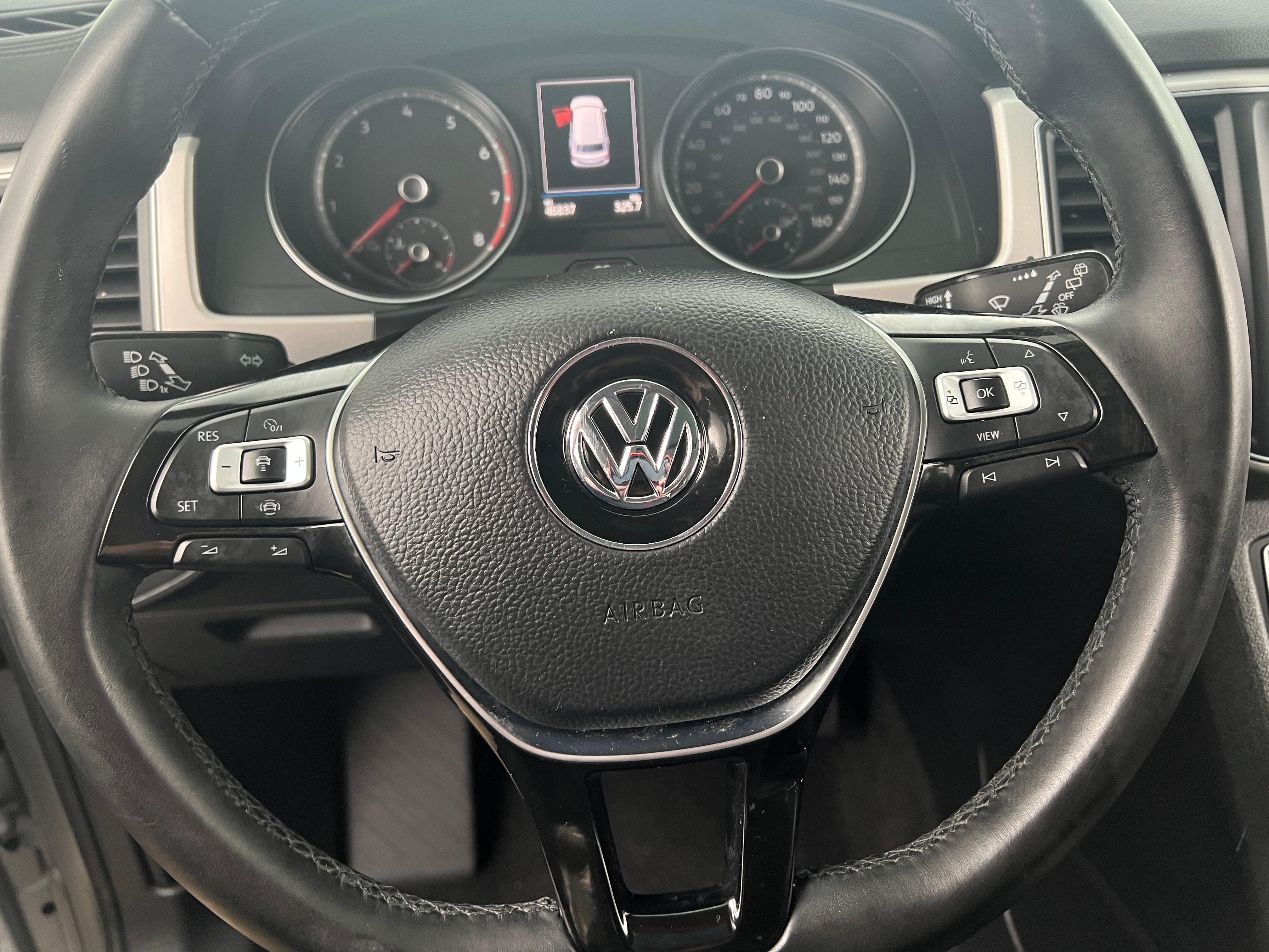 2019 Volkswagen Atlas SE 5