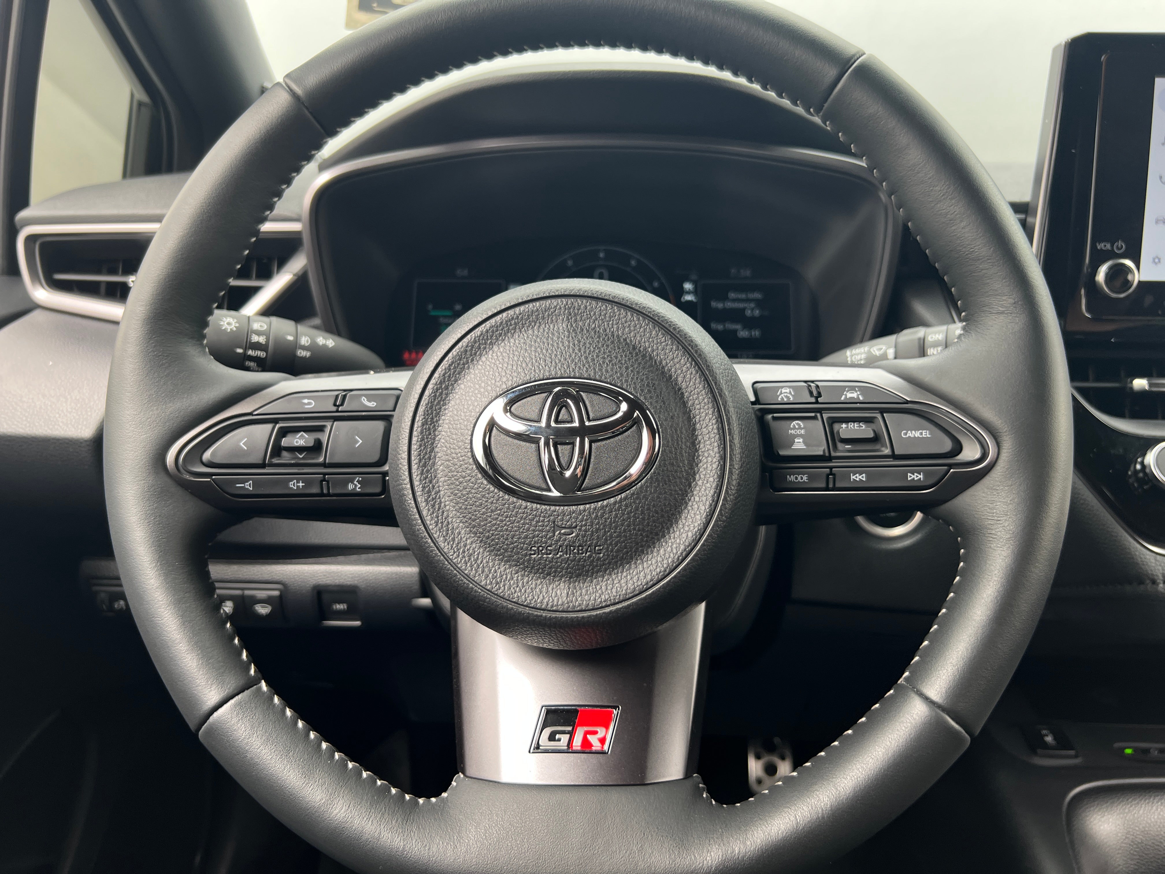 2023 Toyota GR Corolla Core 5