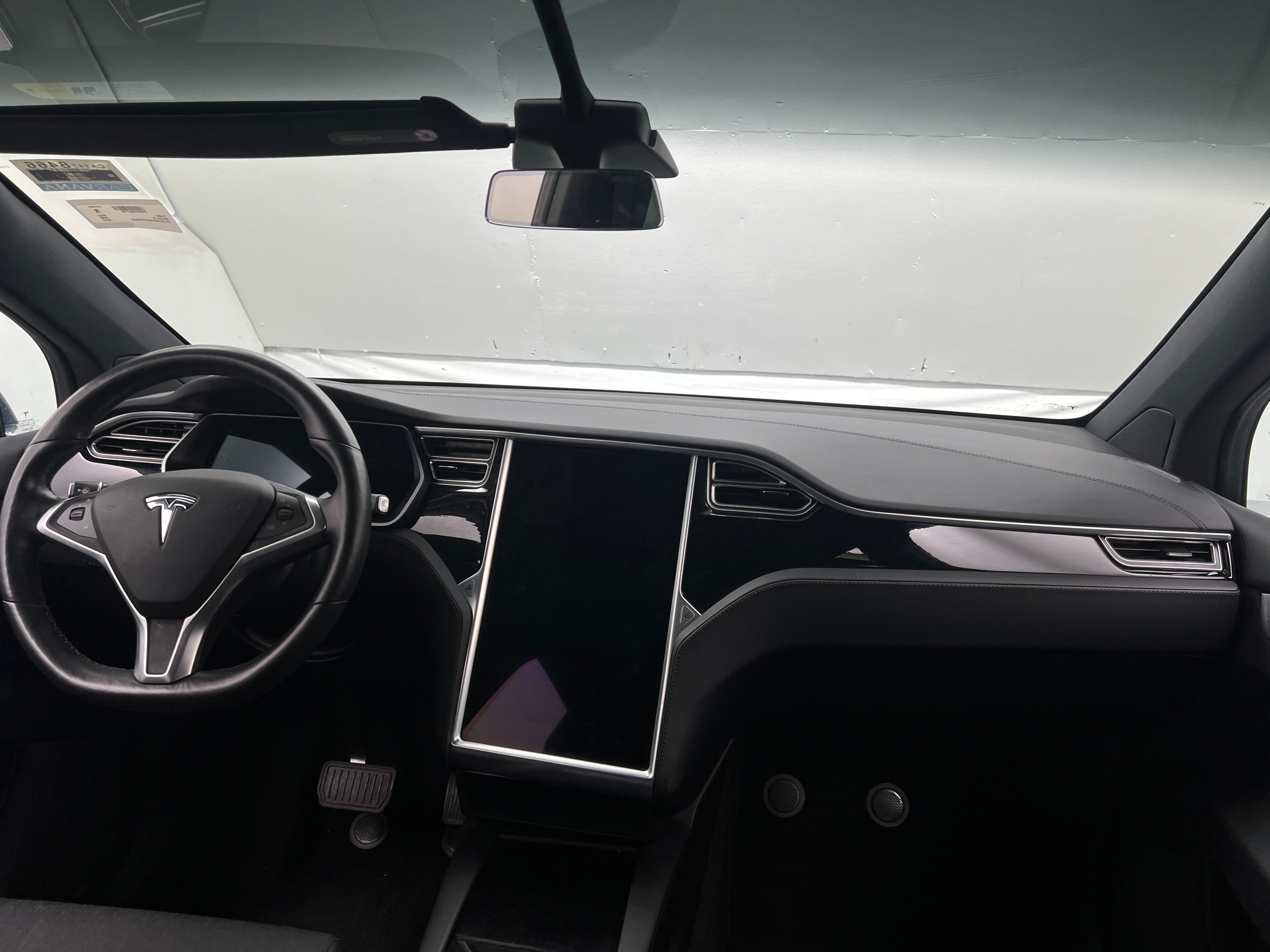 2017 Tesla Model X 75D 3