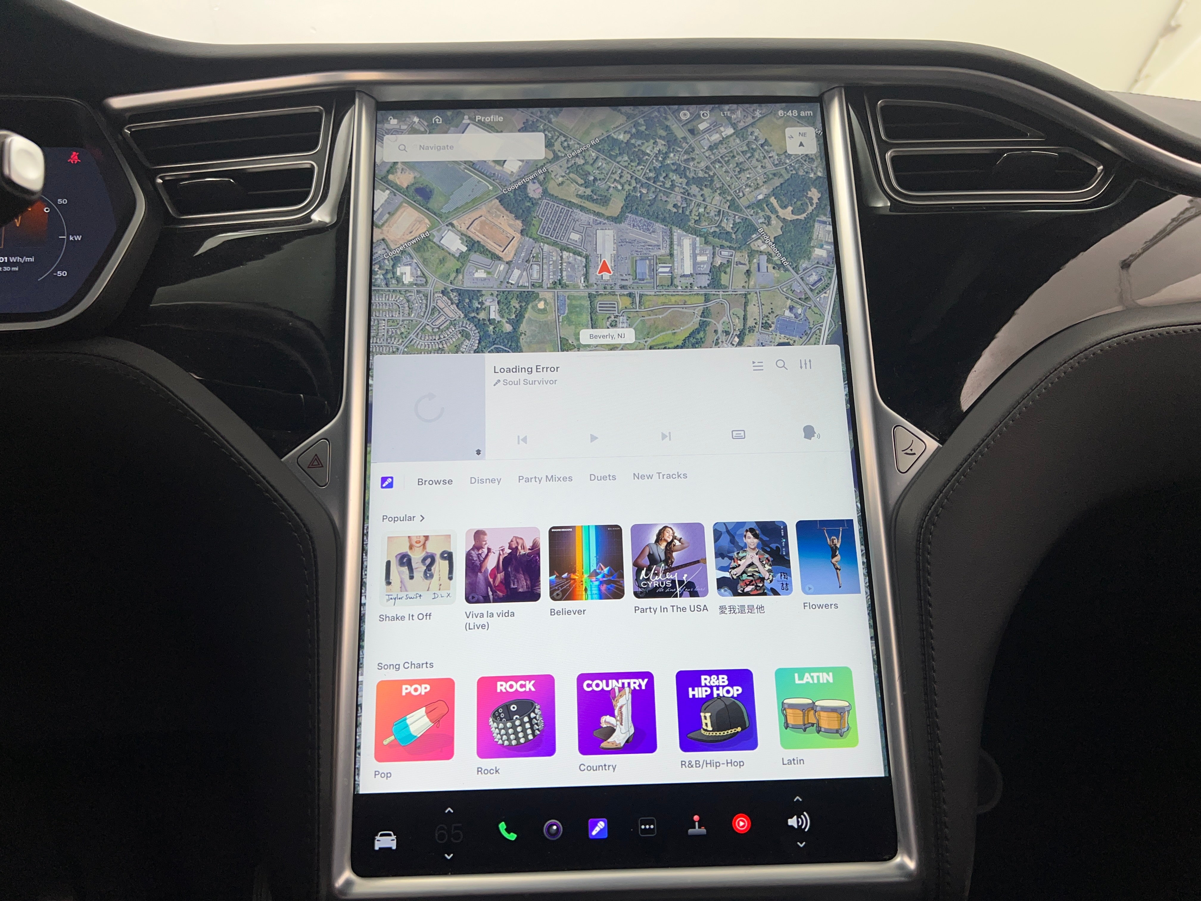 2017 Tesla Model X 75D 4