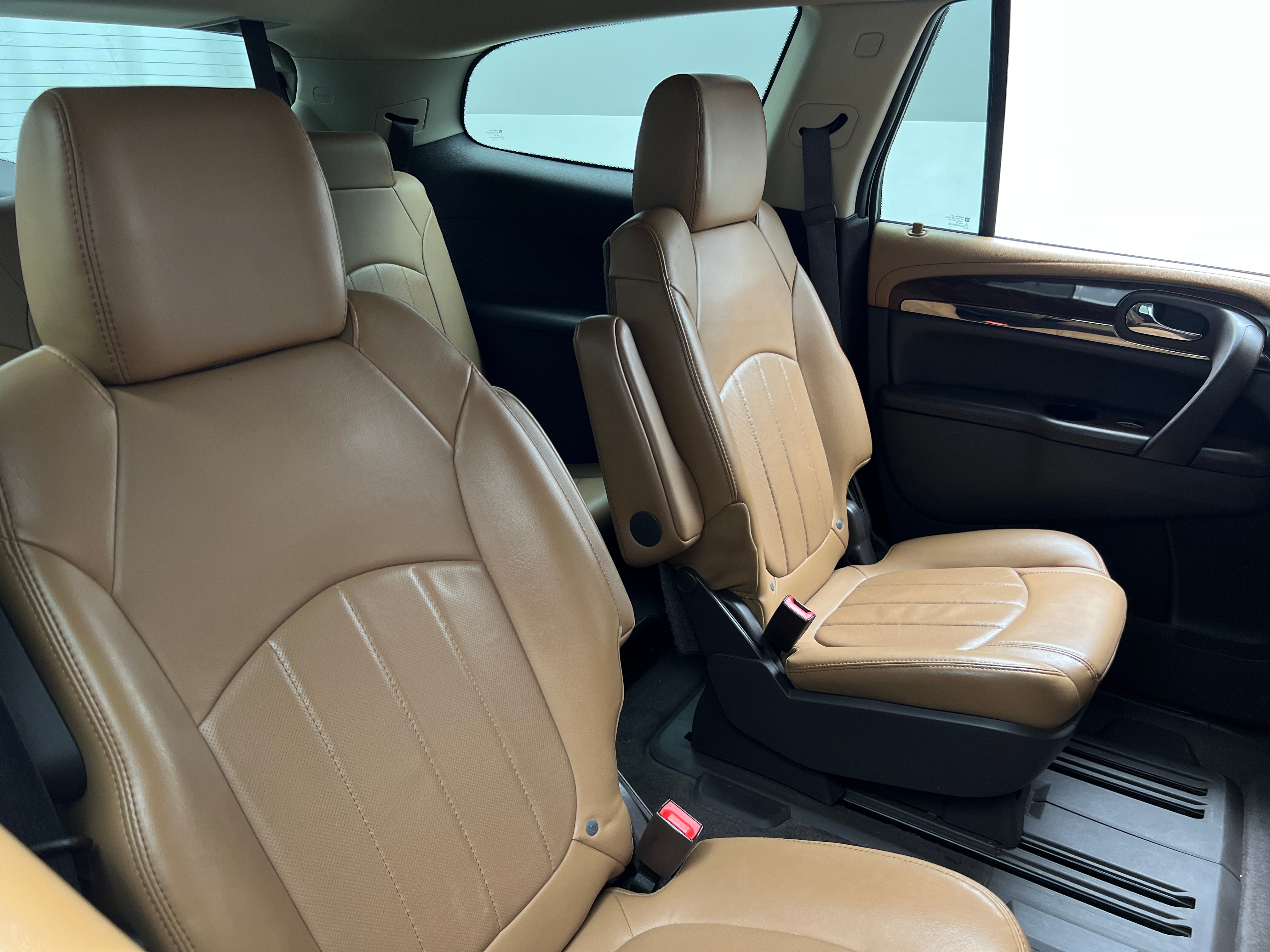 2015 Buick Enclave Premium 5