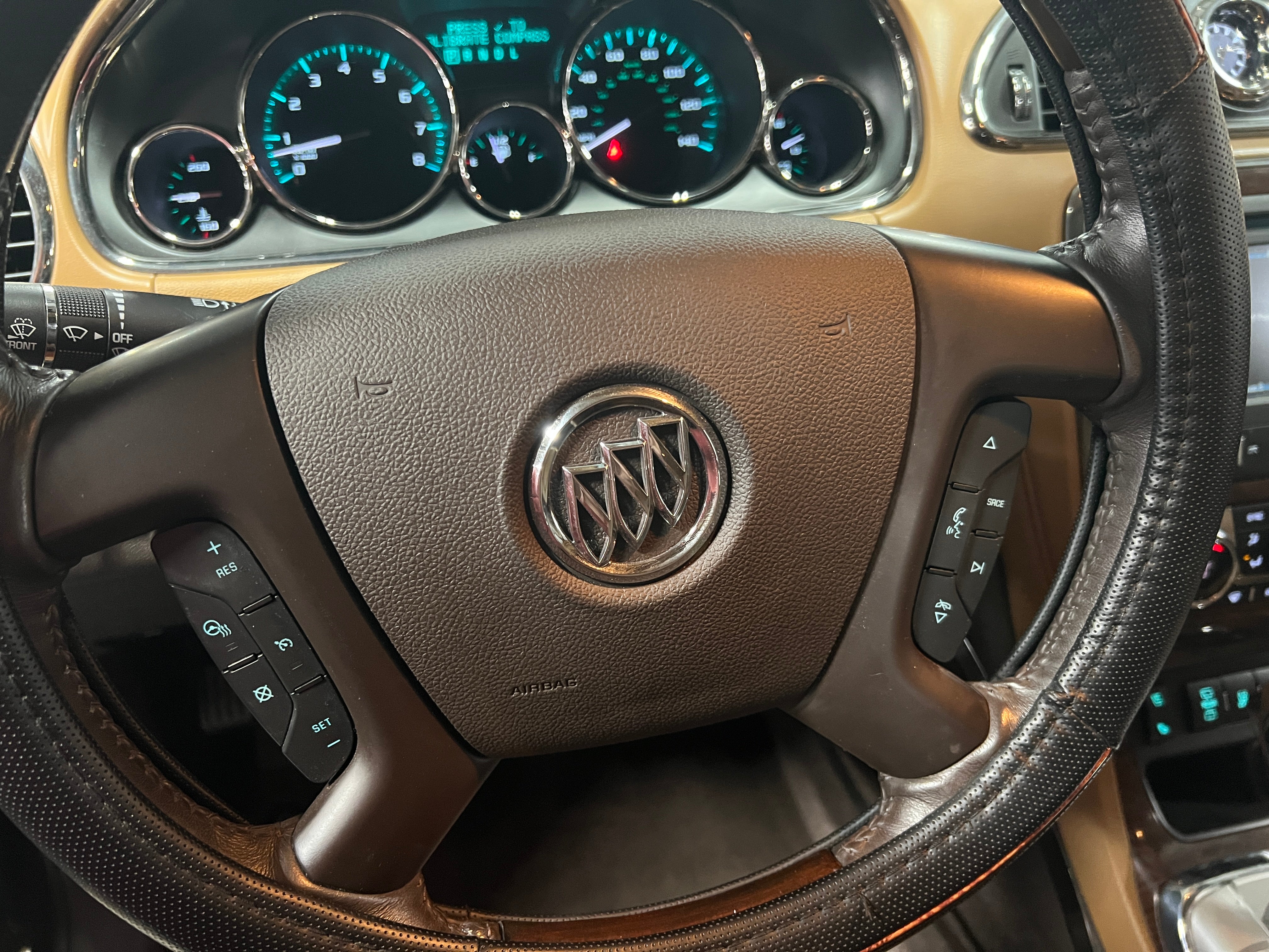 2015 Buick Enclave Premium 4