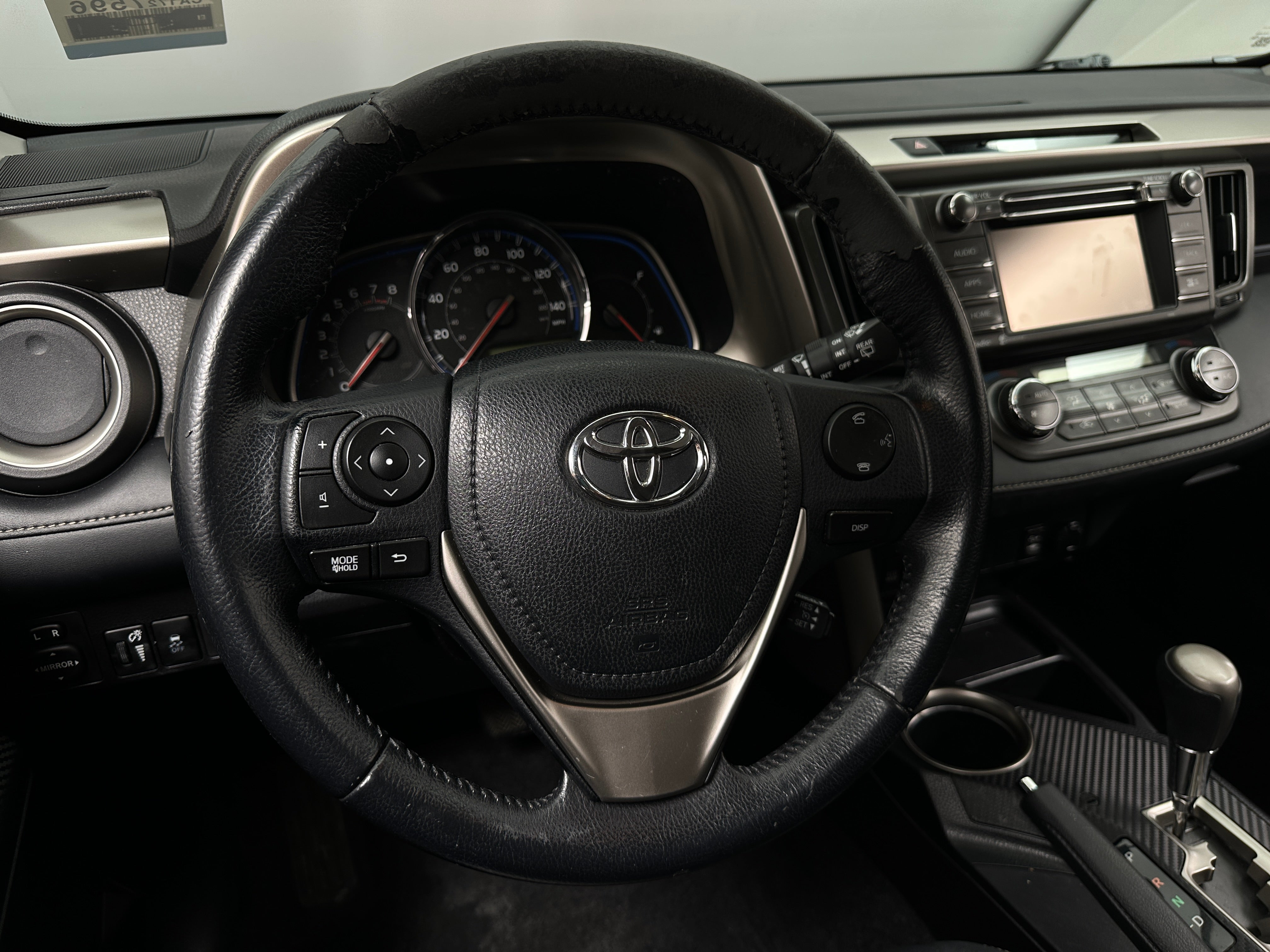 2015 Toyota RAV4 Limited 5