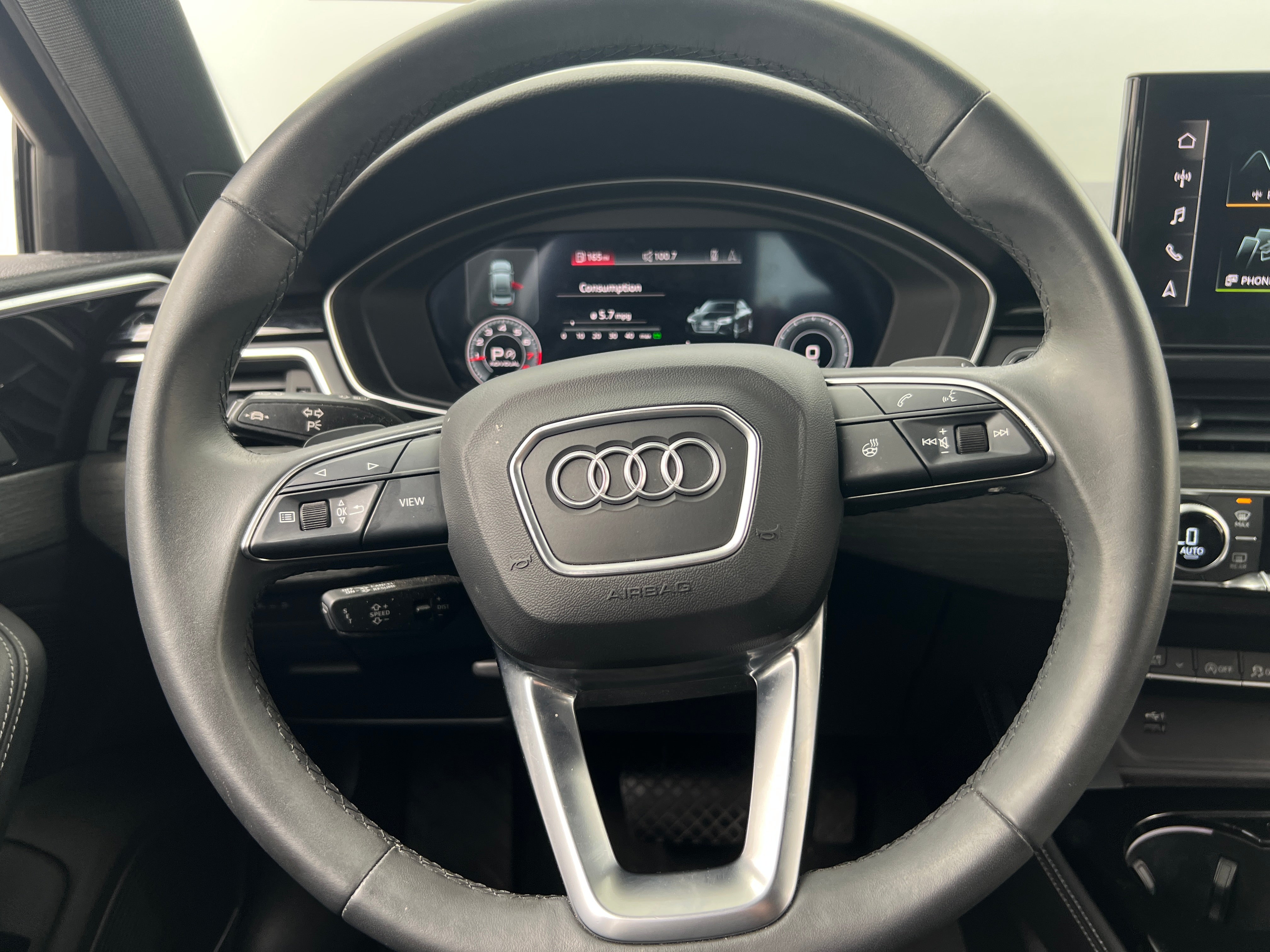 2021 Audi A4 Prestige 5