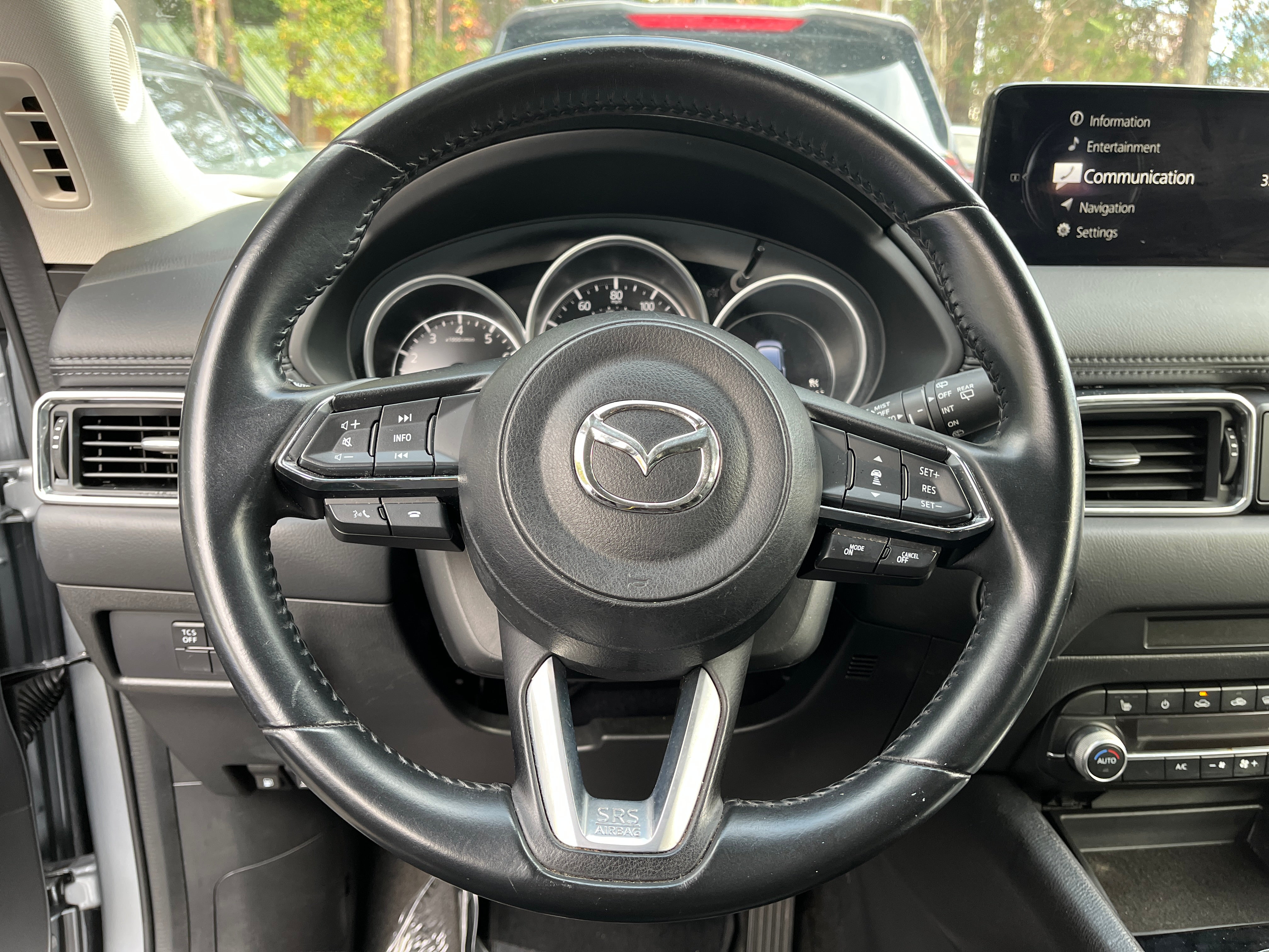 2021 Mazda CX-5 Touring 5