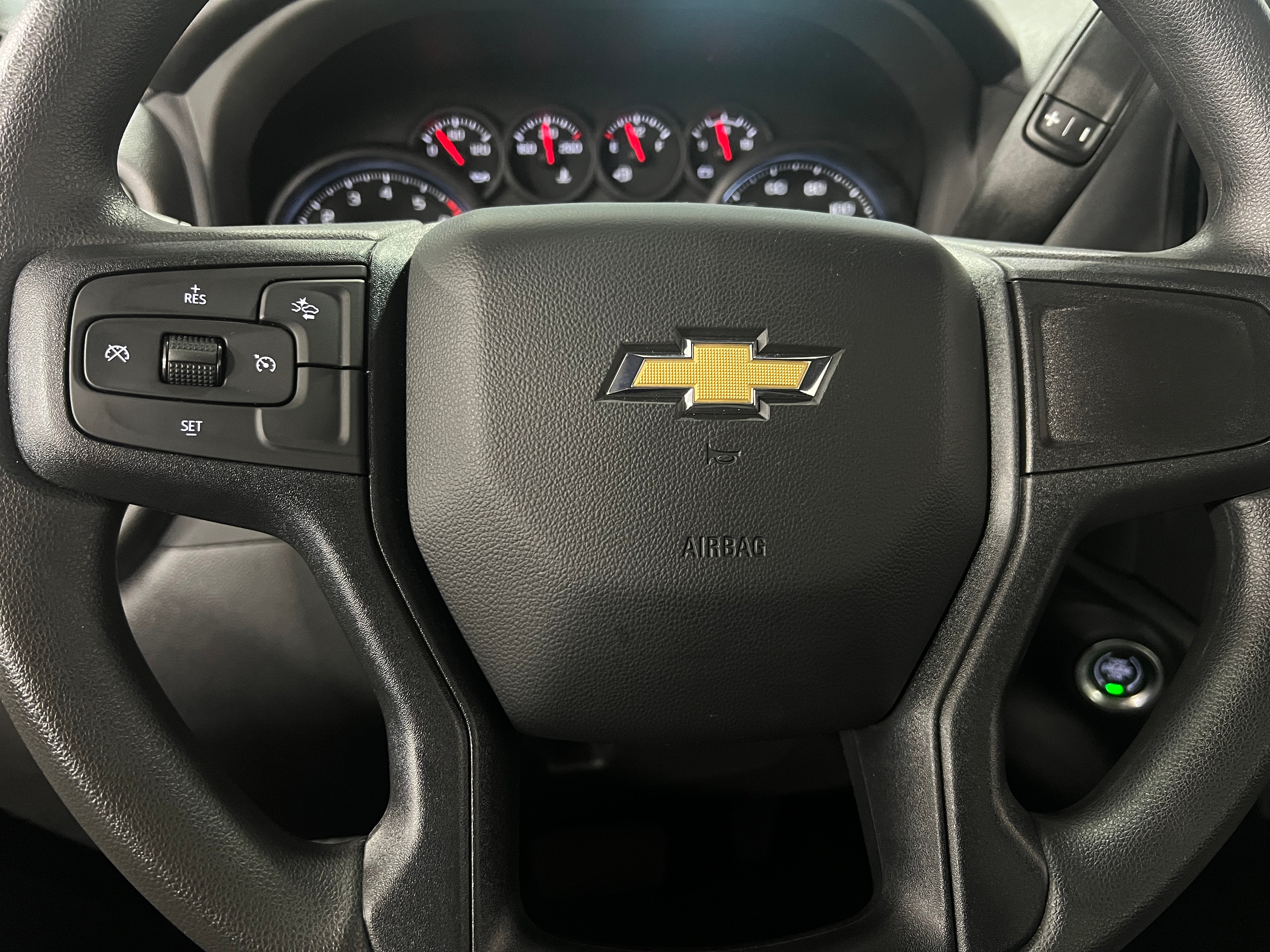 2024 Chevrolet Silverado 1500 Custom 5