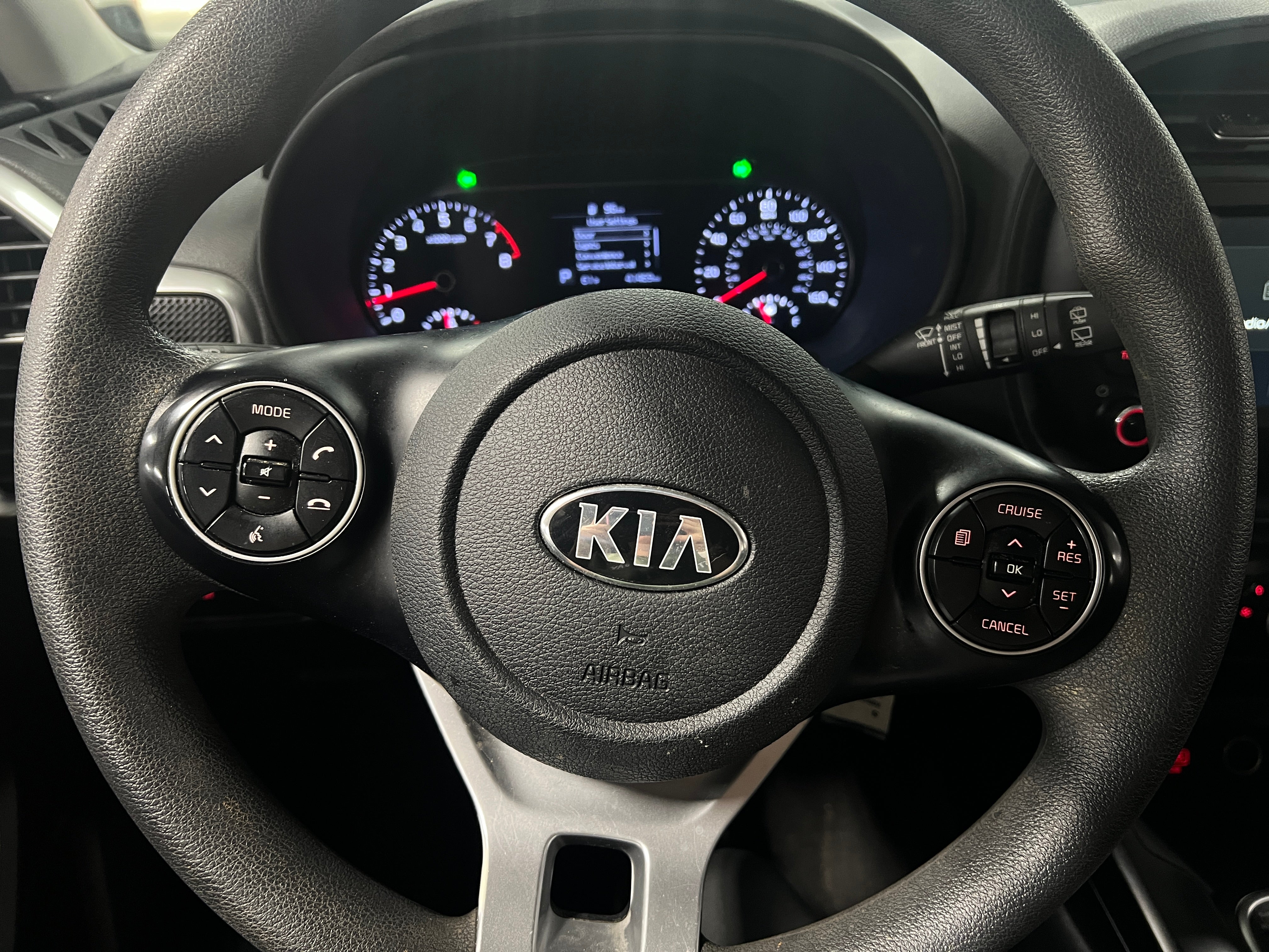 2021 Kia Soul LX 5